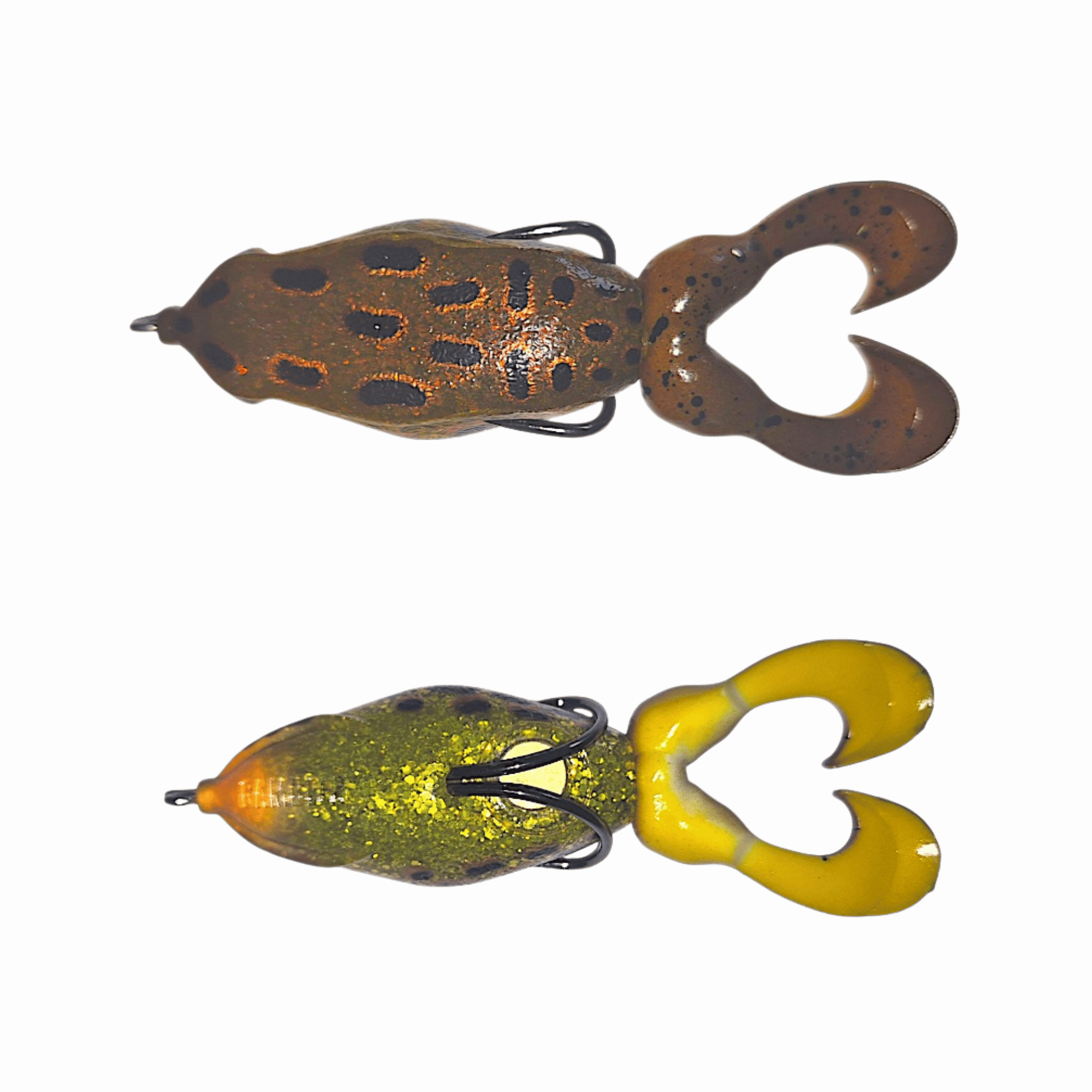 Gambler The Swimming Frog - 2.5"