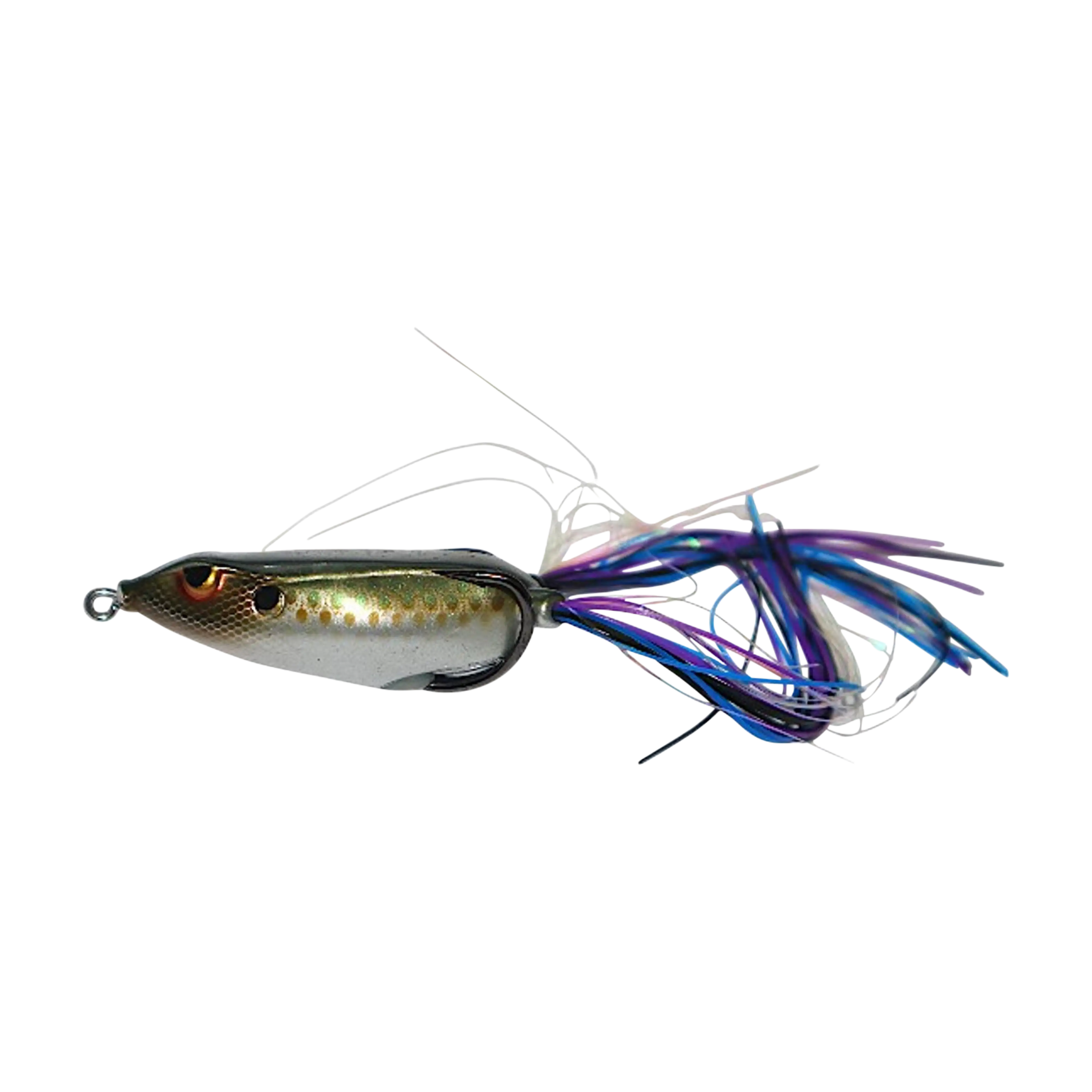 Gambler Walking Frog Topwater Fishing Lure