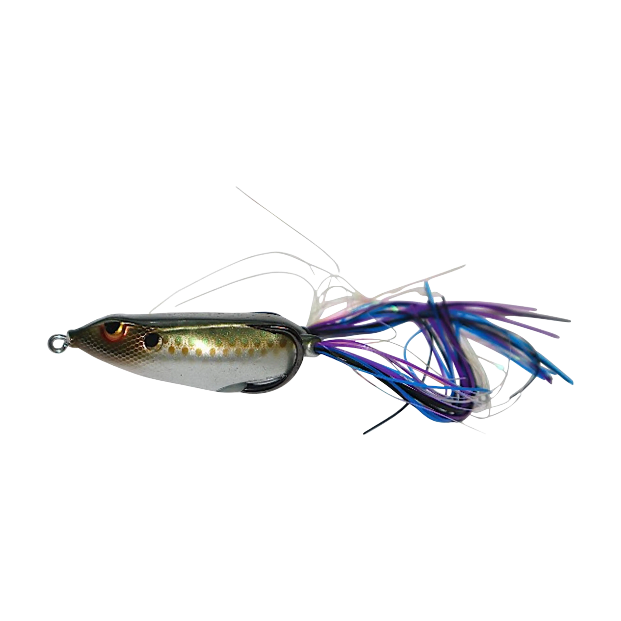 carbon killer fishing lure Gambler Walking Frog