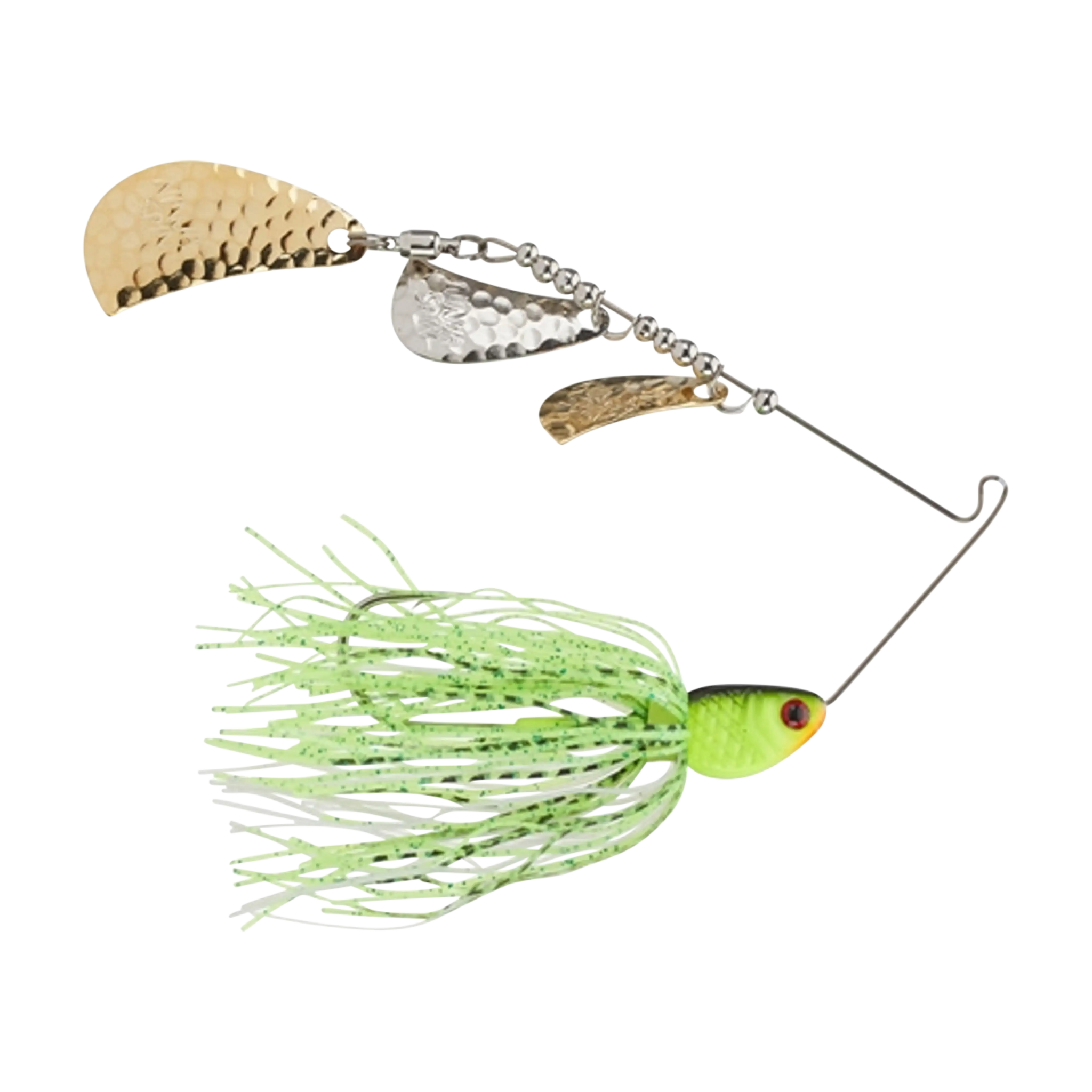 ピッコロ　スピナー Gambler Lures Ninja Spin Spinnerbaits