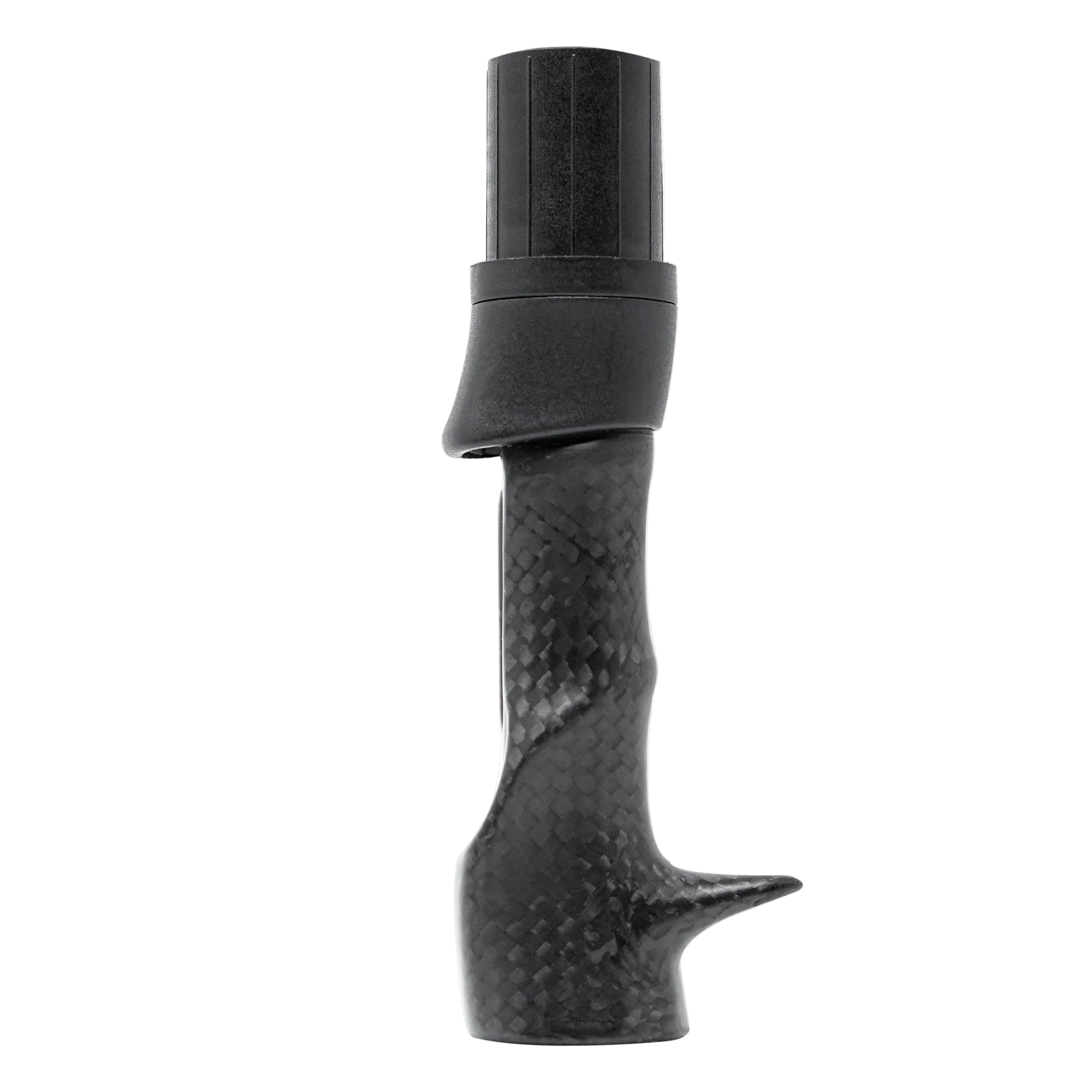 American Tackle HCC Hand Crafted Carbon Casting Reel Seat