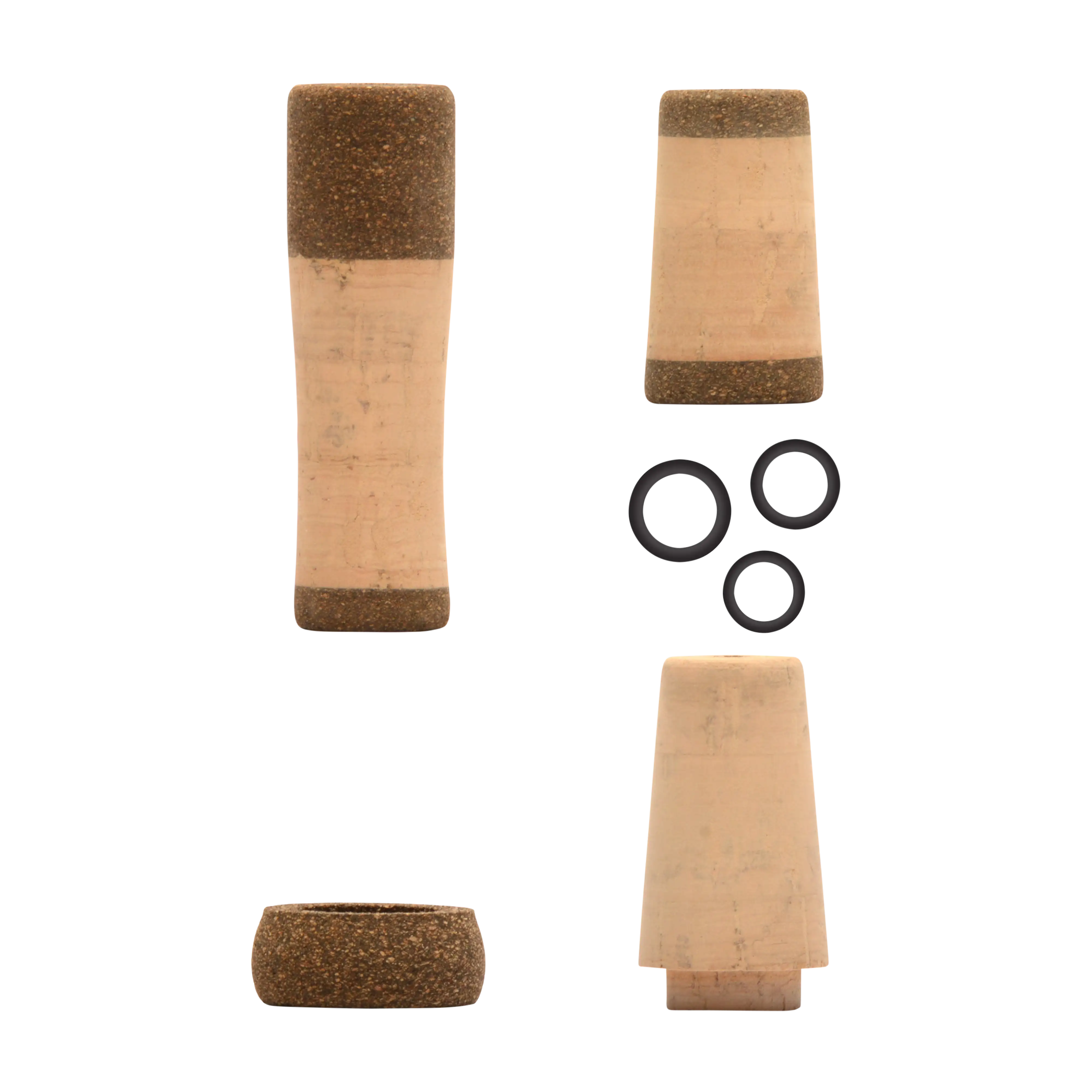 American Tackle 2-Tone Split Grip Kits for Spinning Rods