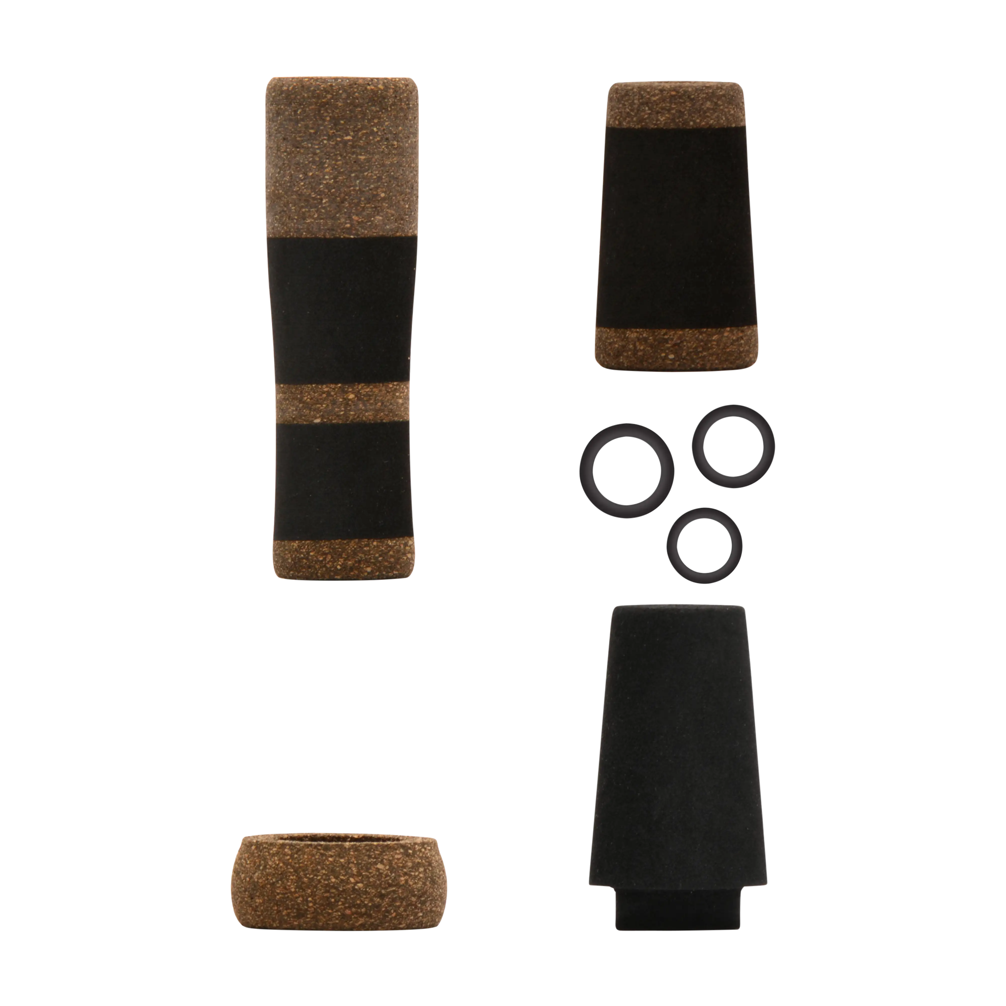 American Tackle 2-Tone Split Grip Kits for Spinning Rods