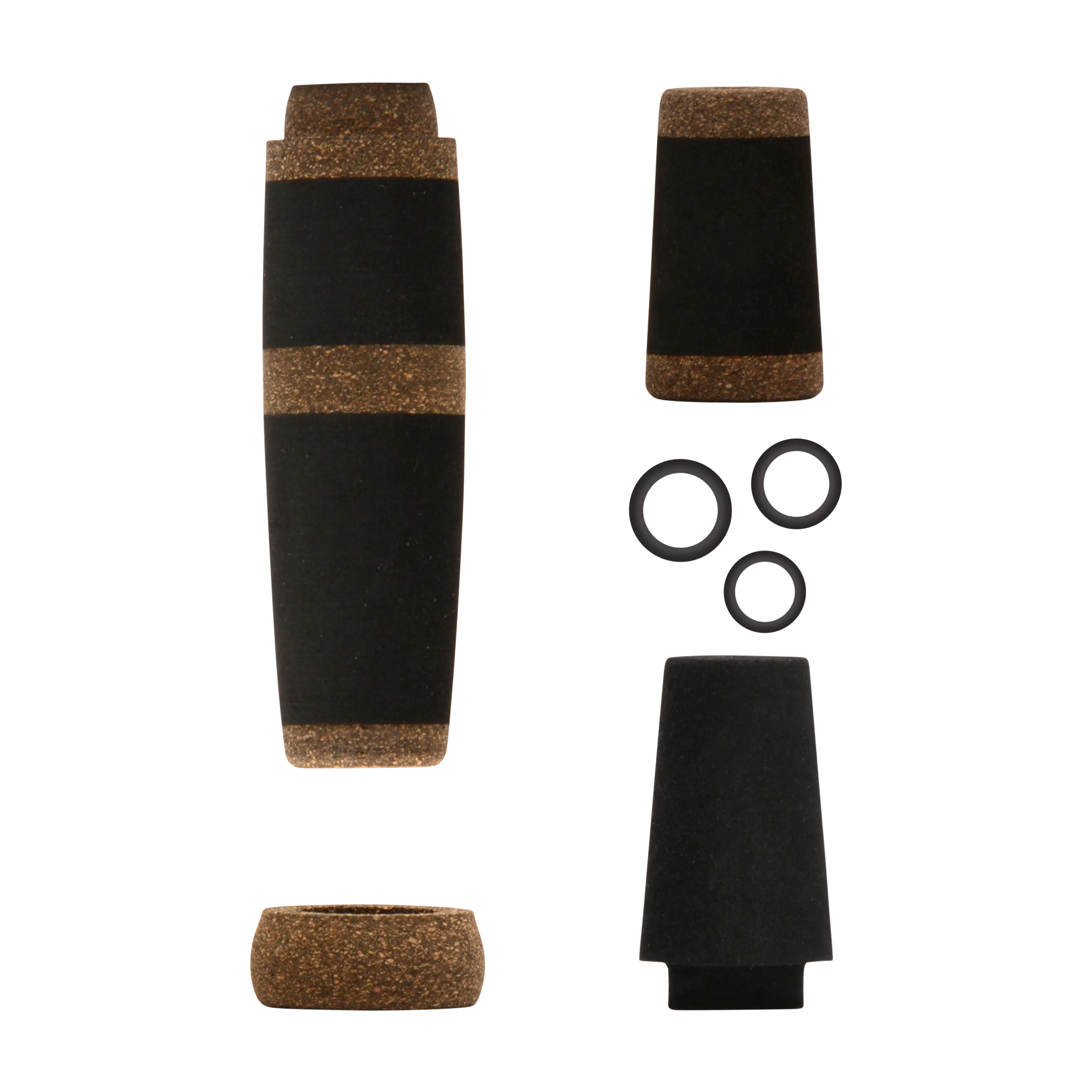 American Tackle 2-Tone Split Grip Kits for Casting Rods