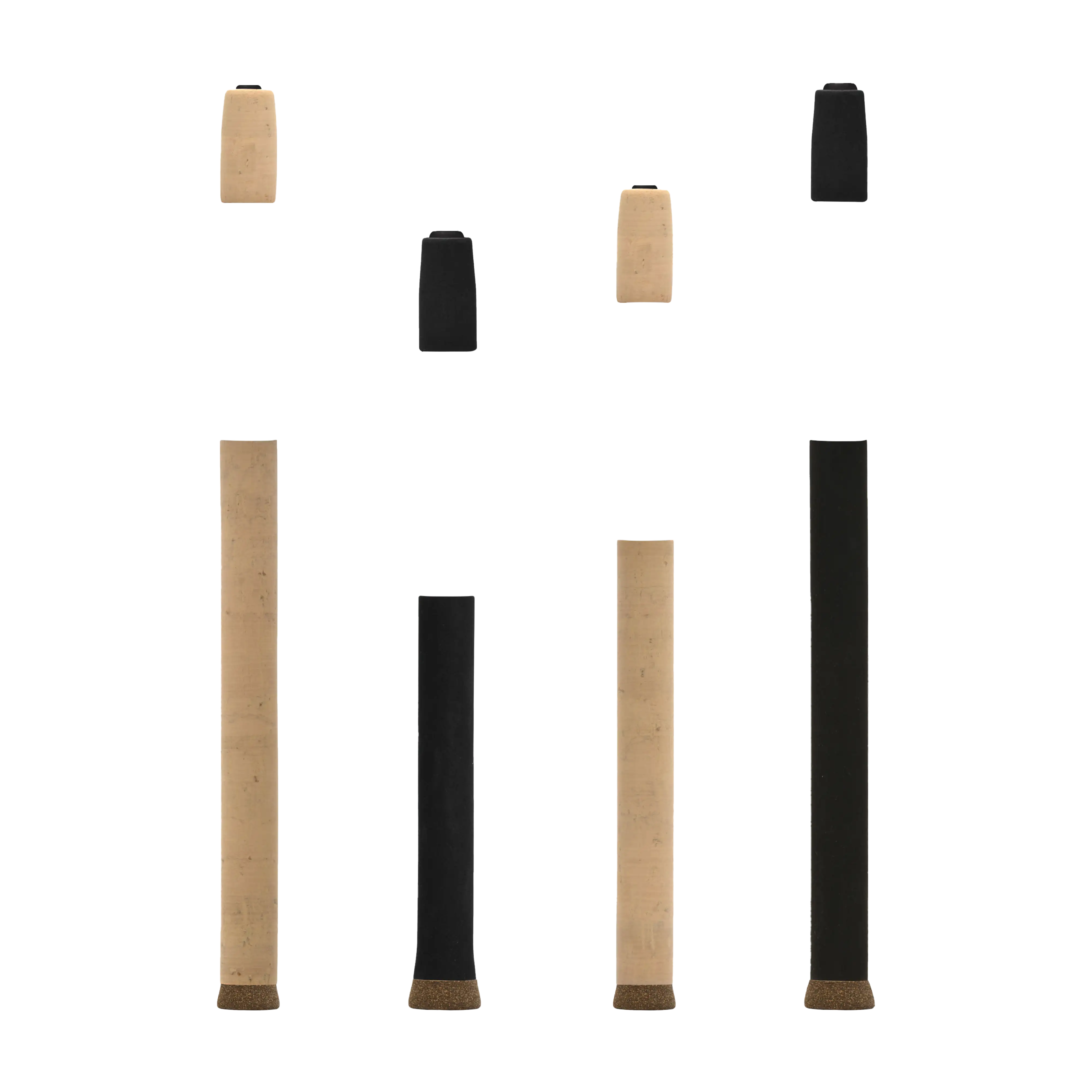 American Tackle Full Grip Kits for Casting Rods