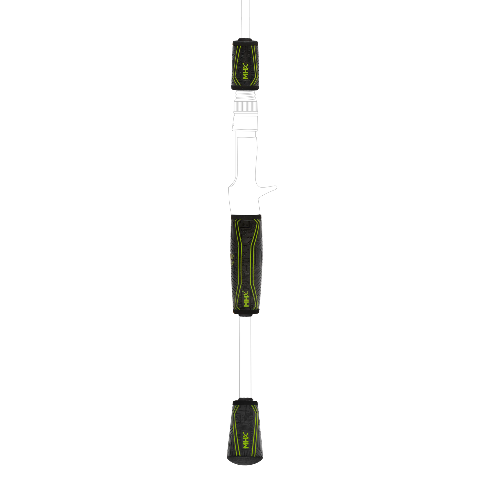 MHX Winn Split Grip Kits for Casting Rods