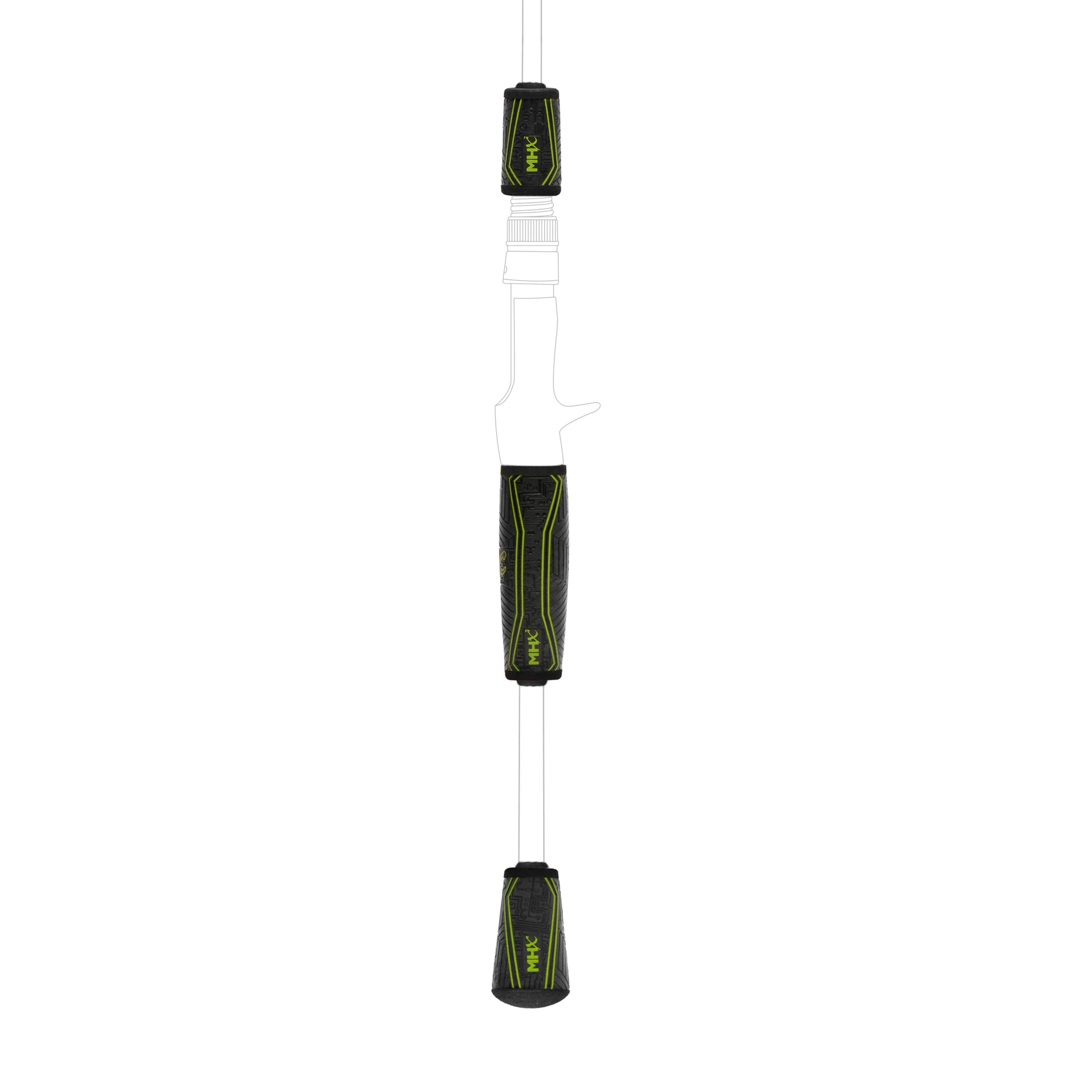 MHX Winn Split Grip Kits for Casting Rods