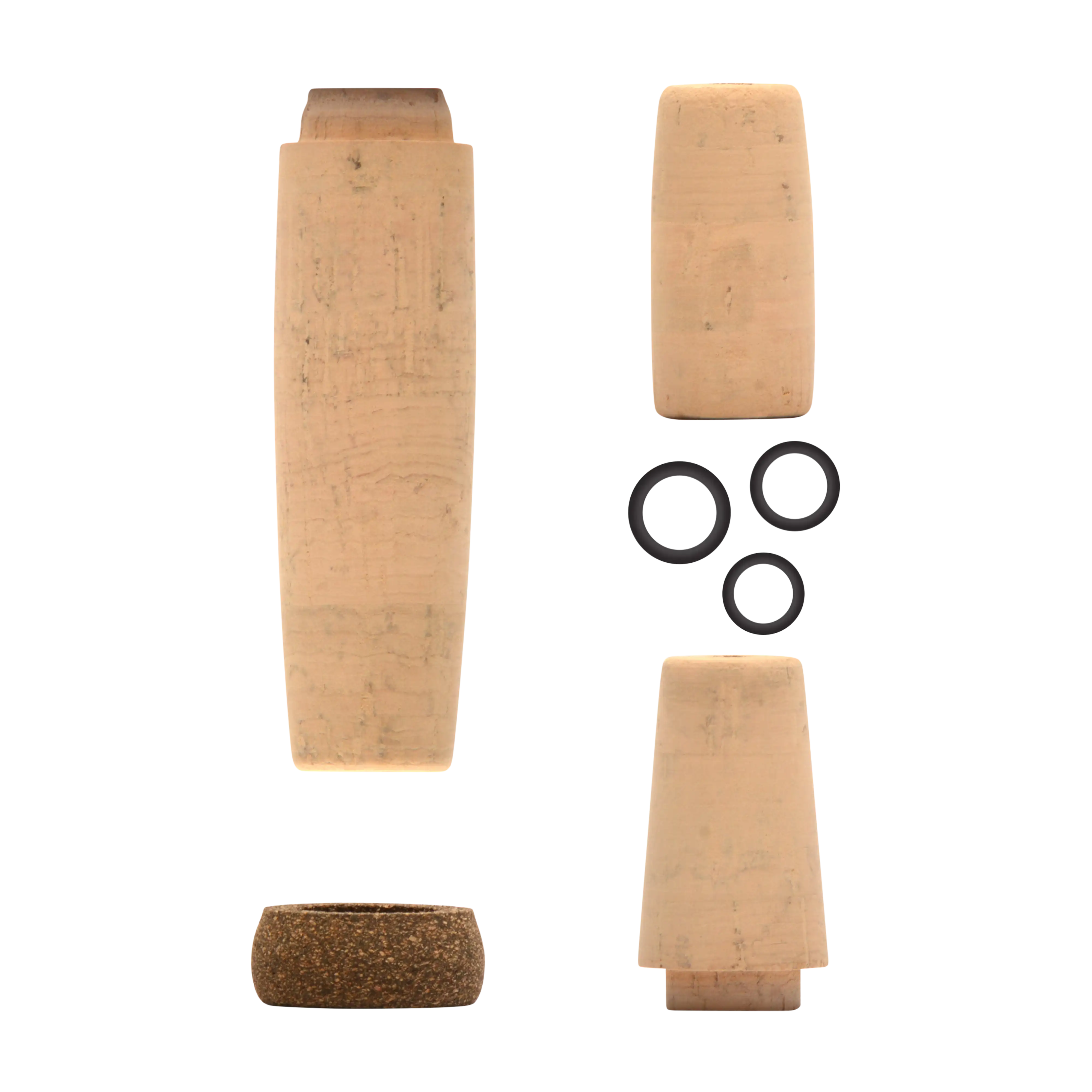 American Tackle Split Grip Kits for Casting Rods