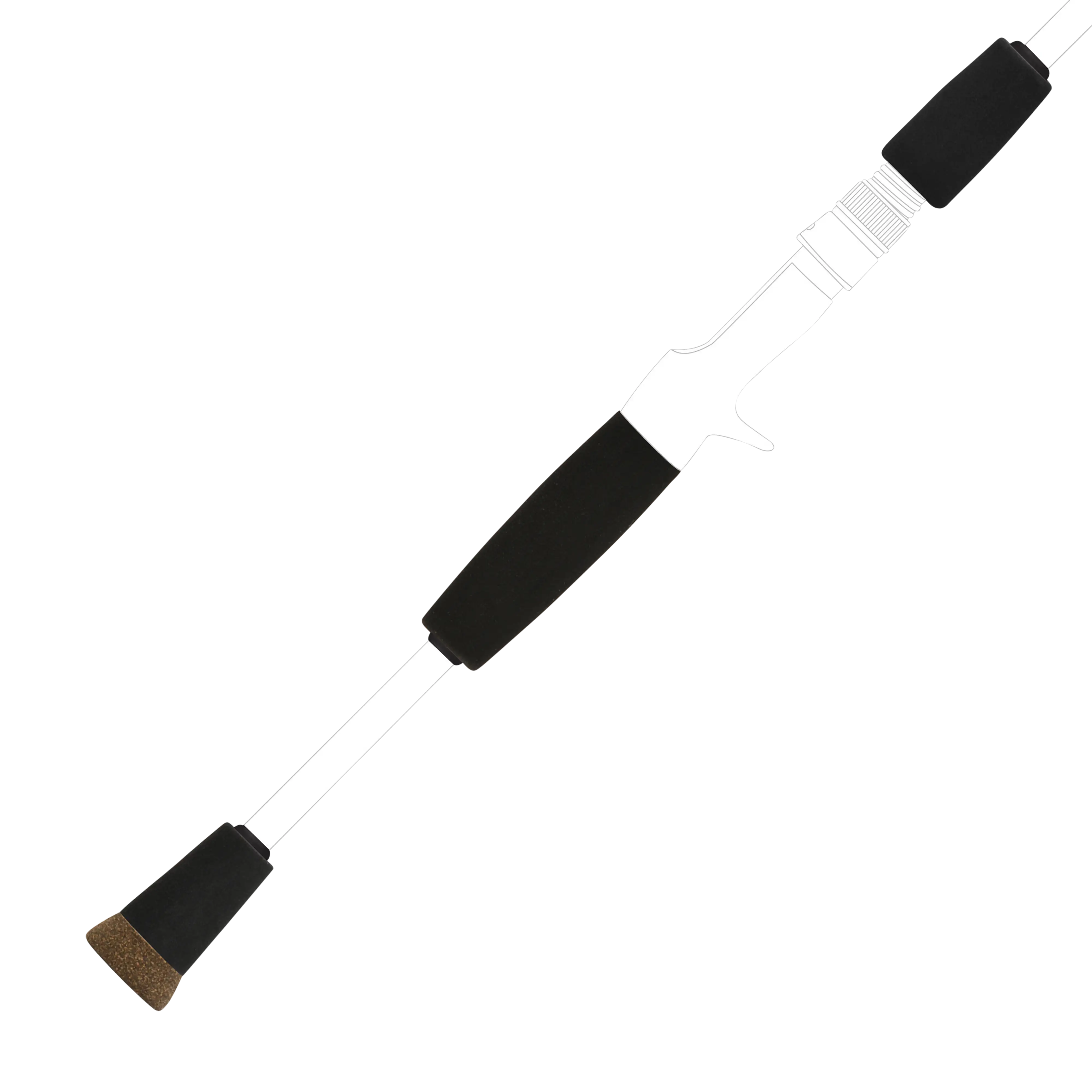 American Tackle Split Grip Kits for Casting Rods