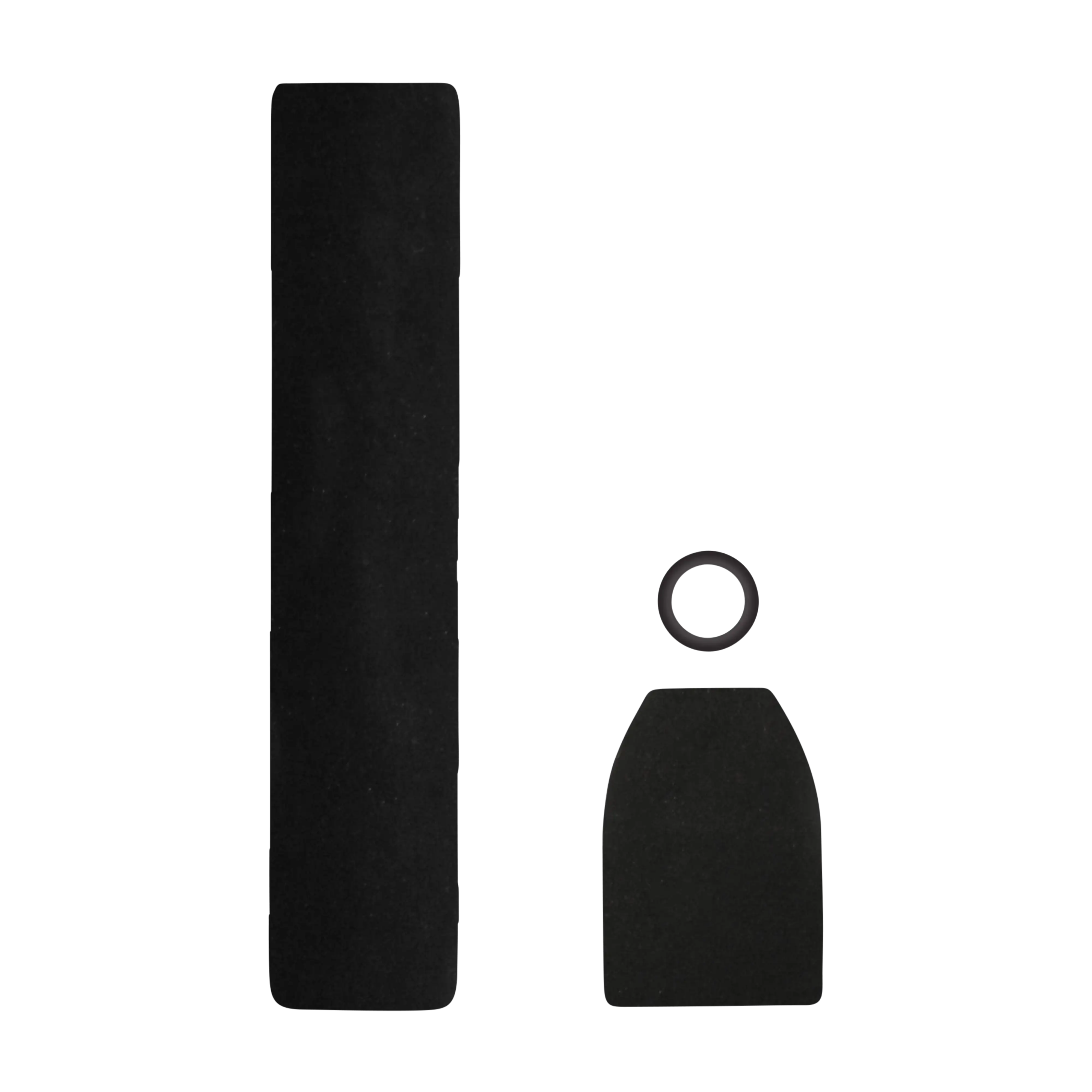 American Tackle One-Piece Rear Grip Kits for Ice Rods