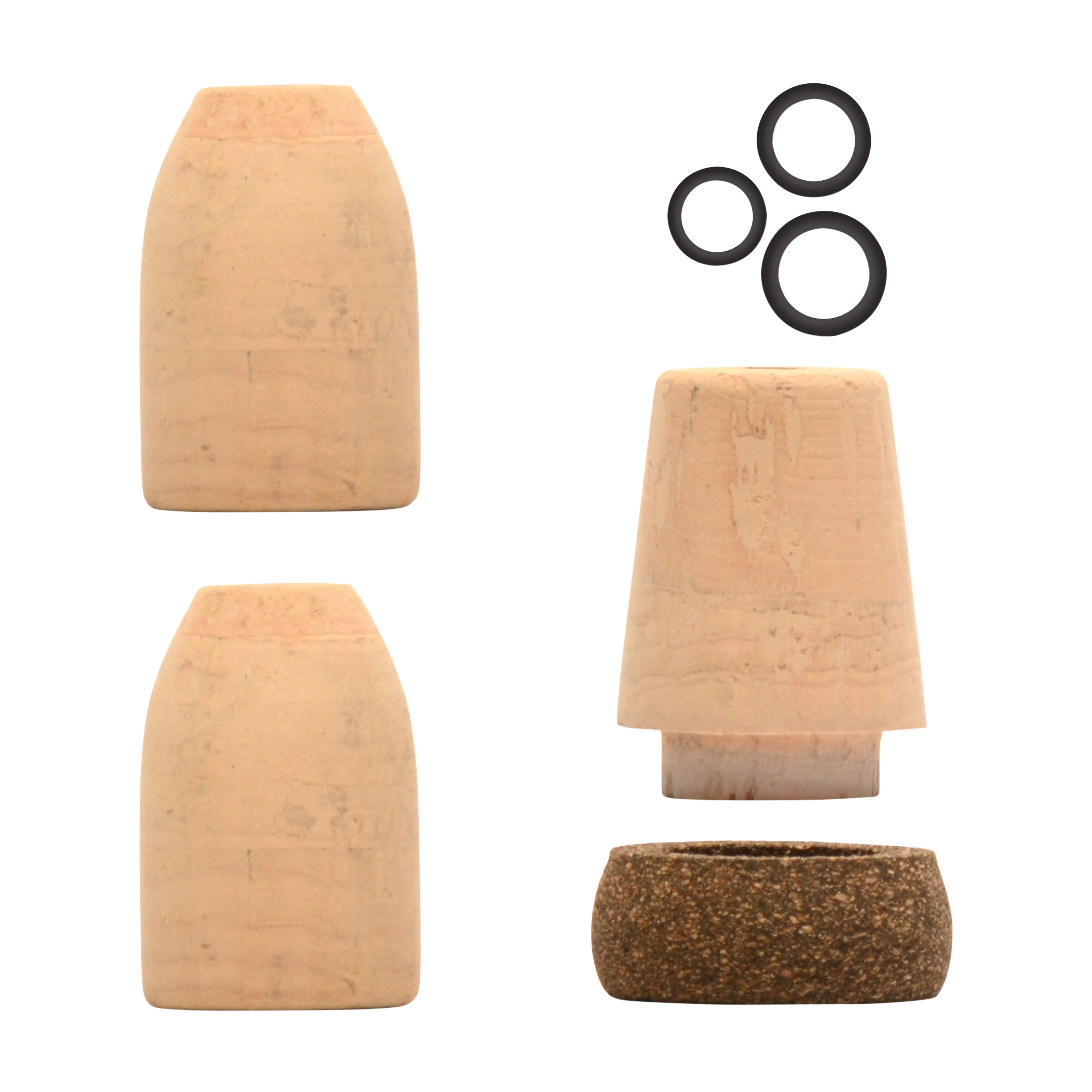 American Tackle Split Grip Kits for Ultra Lights & Ice Rods