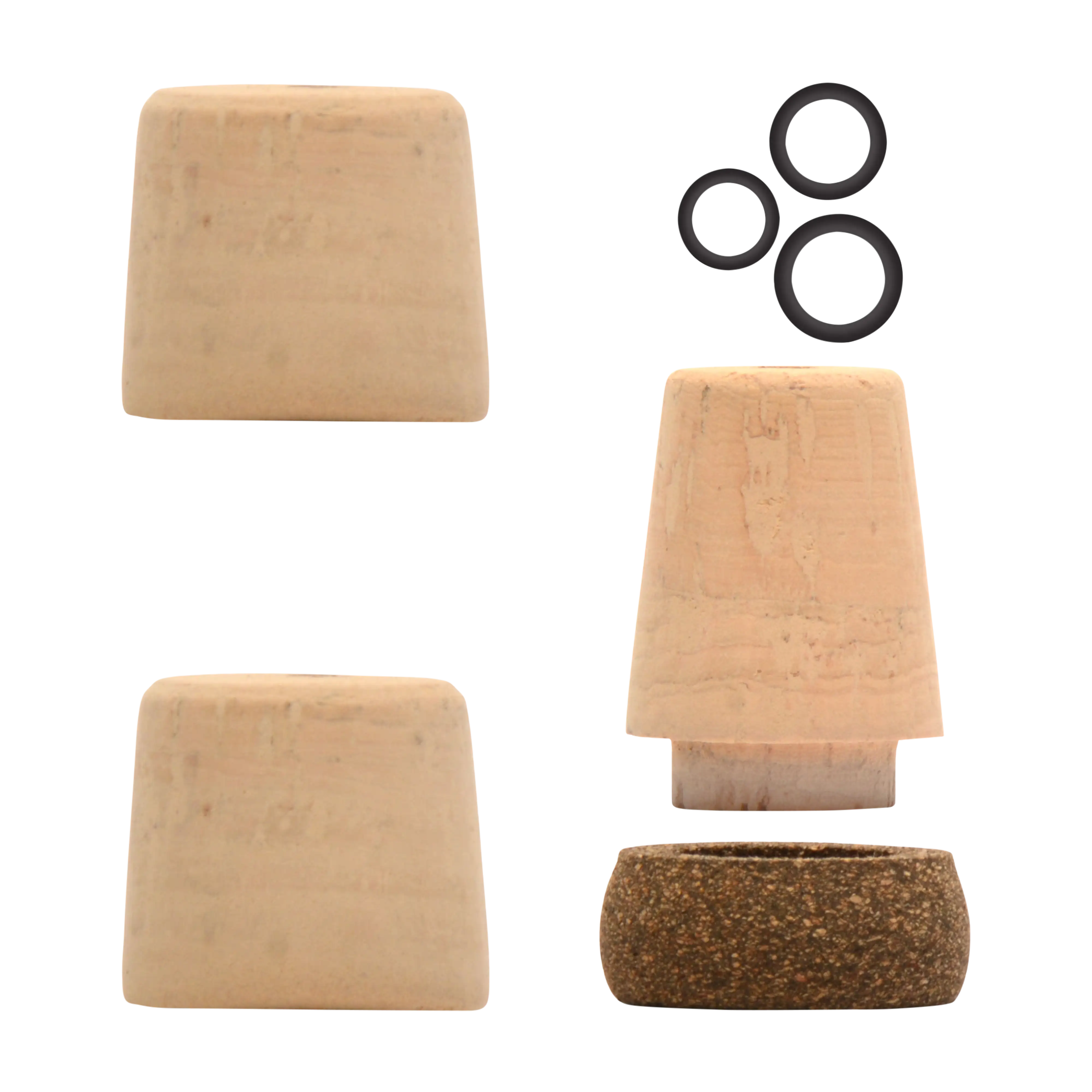 American Tackle Split Grip Kits for Ultra Lights & Ice Rods