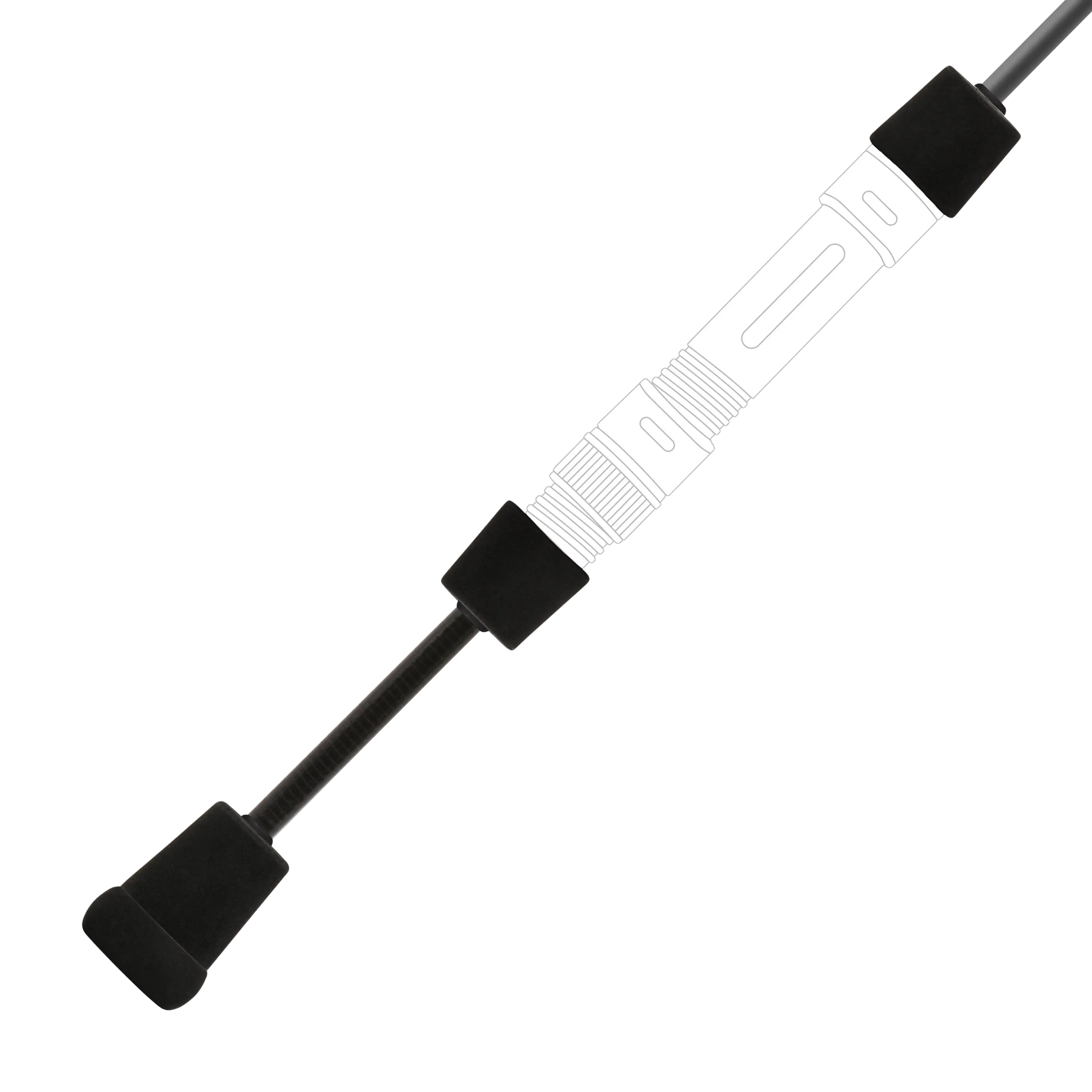 American Tackle Split Grip Kits for Ultra Lights & Ice Rods