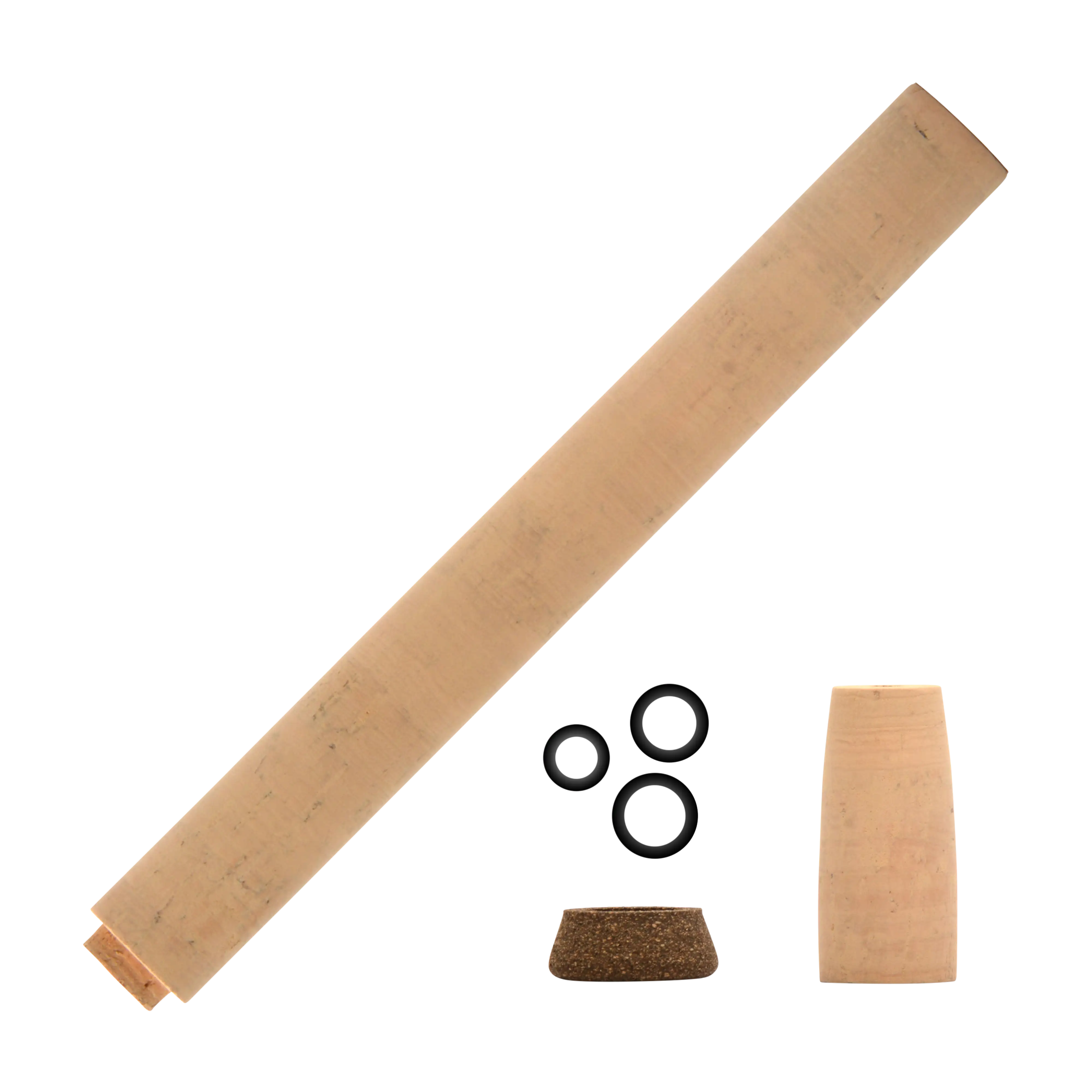 American Tackle Full Grip Kits for Spinning Rods