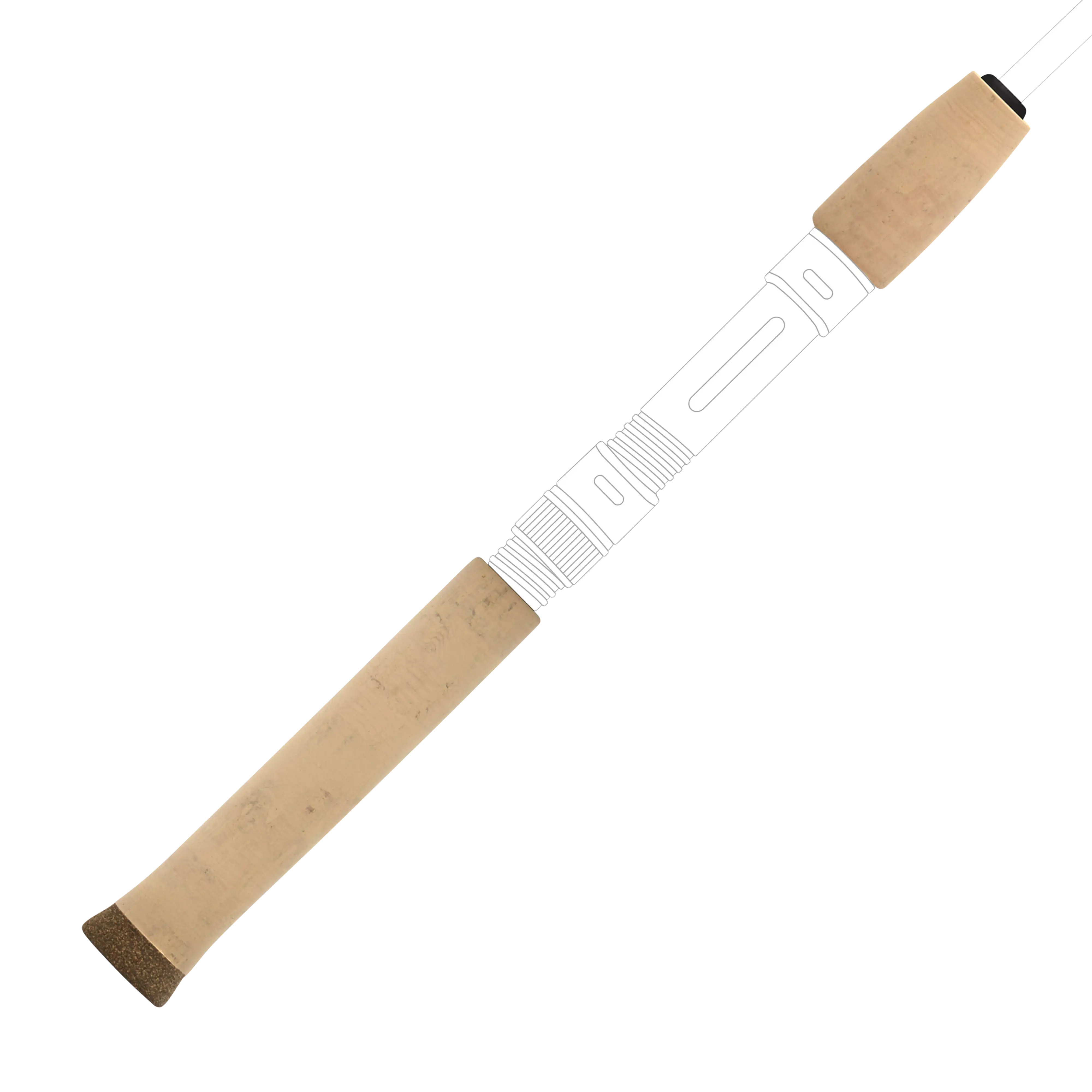 American Tackle Full Grip Kits for Spinning Rods