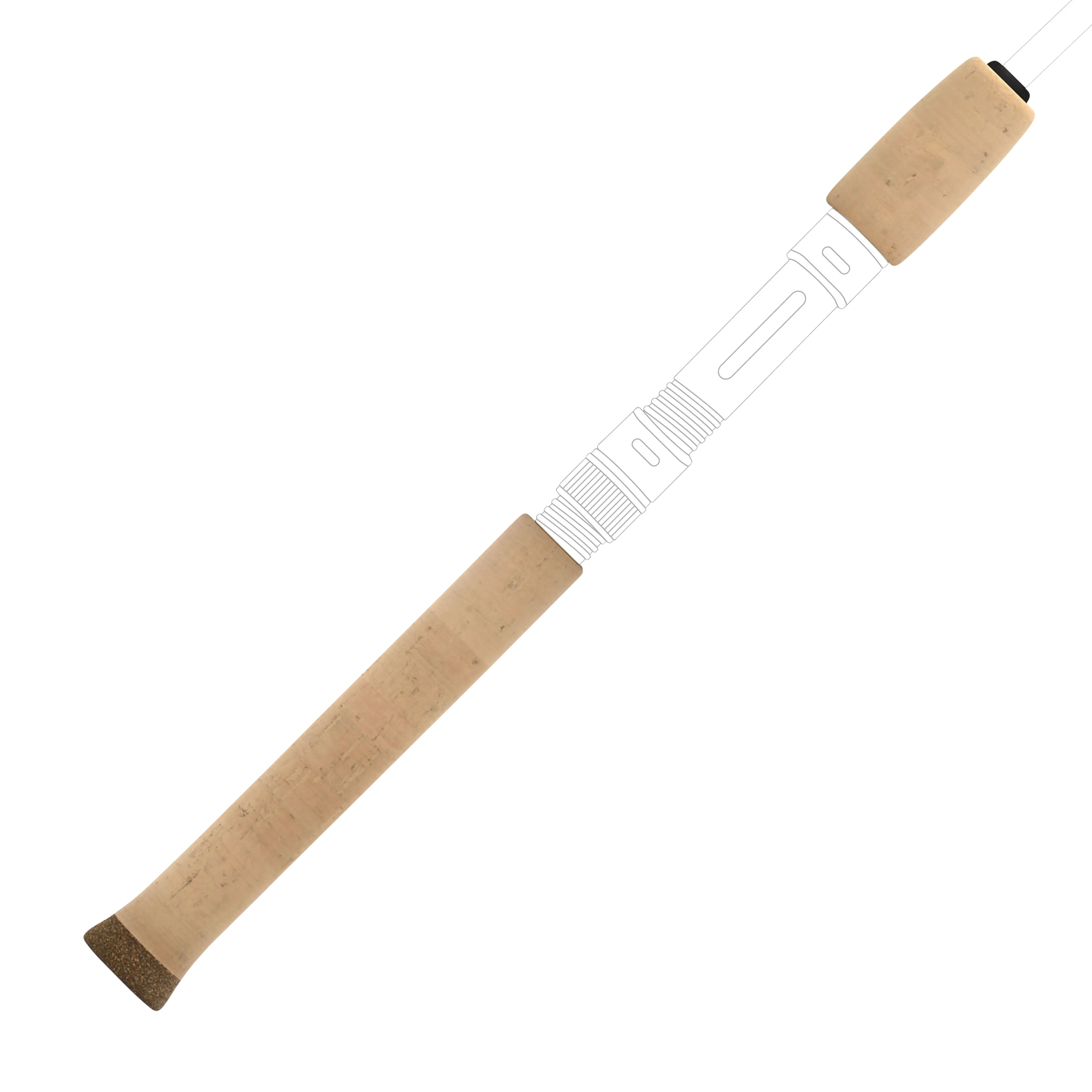 American Tackle Full Grip Kits for Spinning Rods