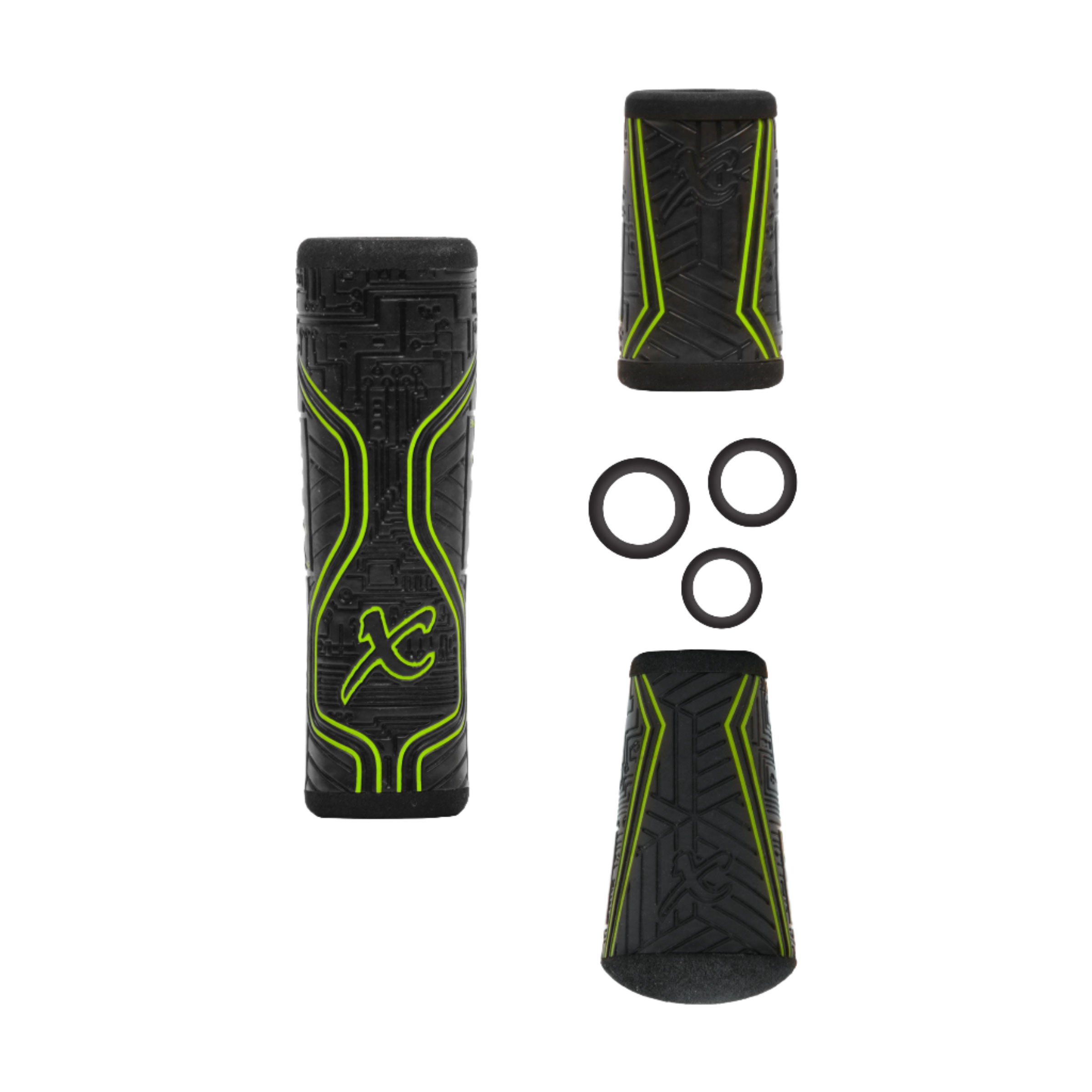 MHX Winn Split Grip Kits for Spinning Rods