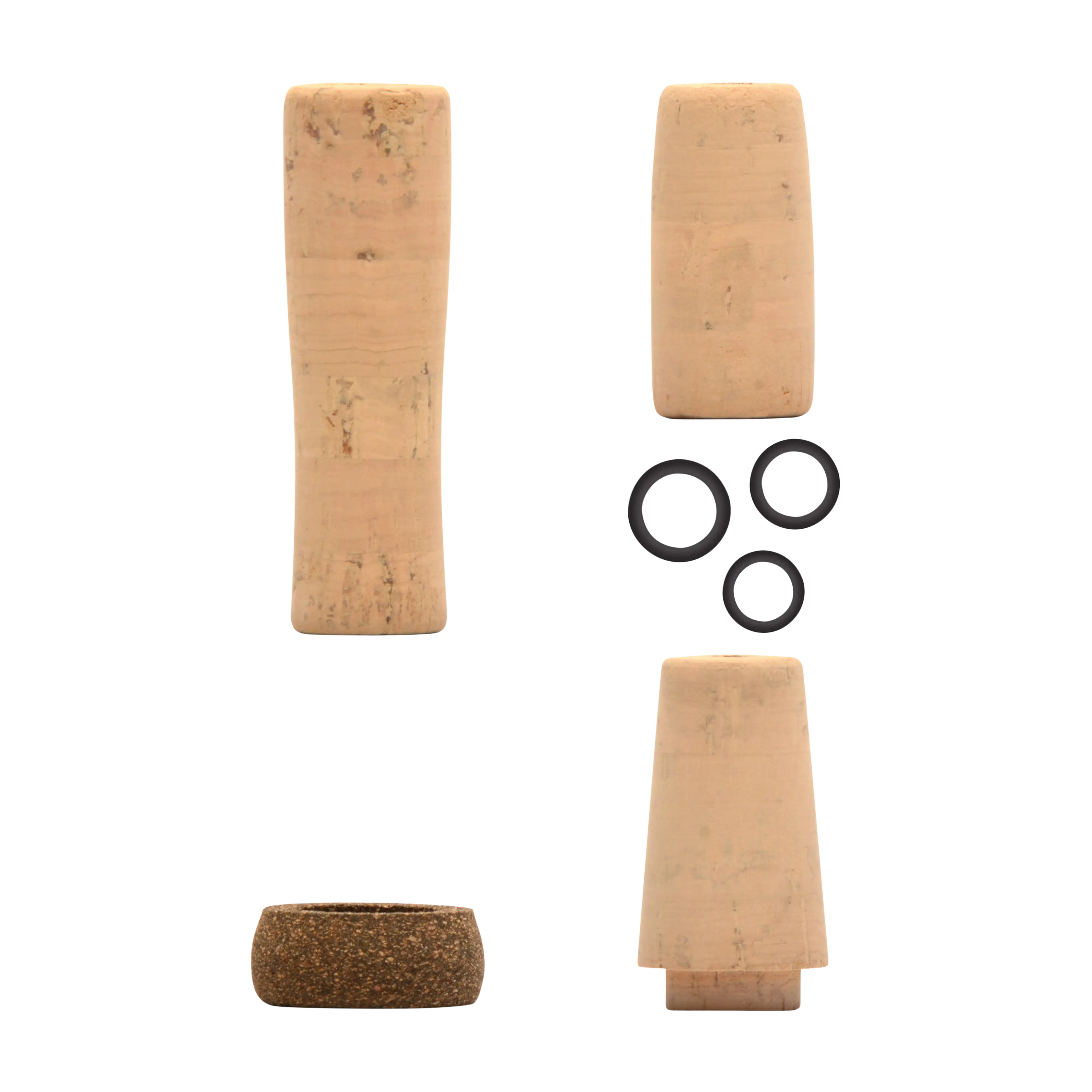 American Tackle Split Grip Kits for Spinning Rods