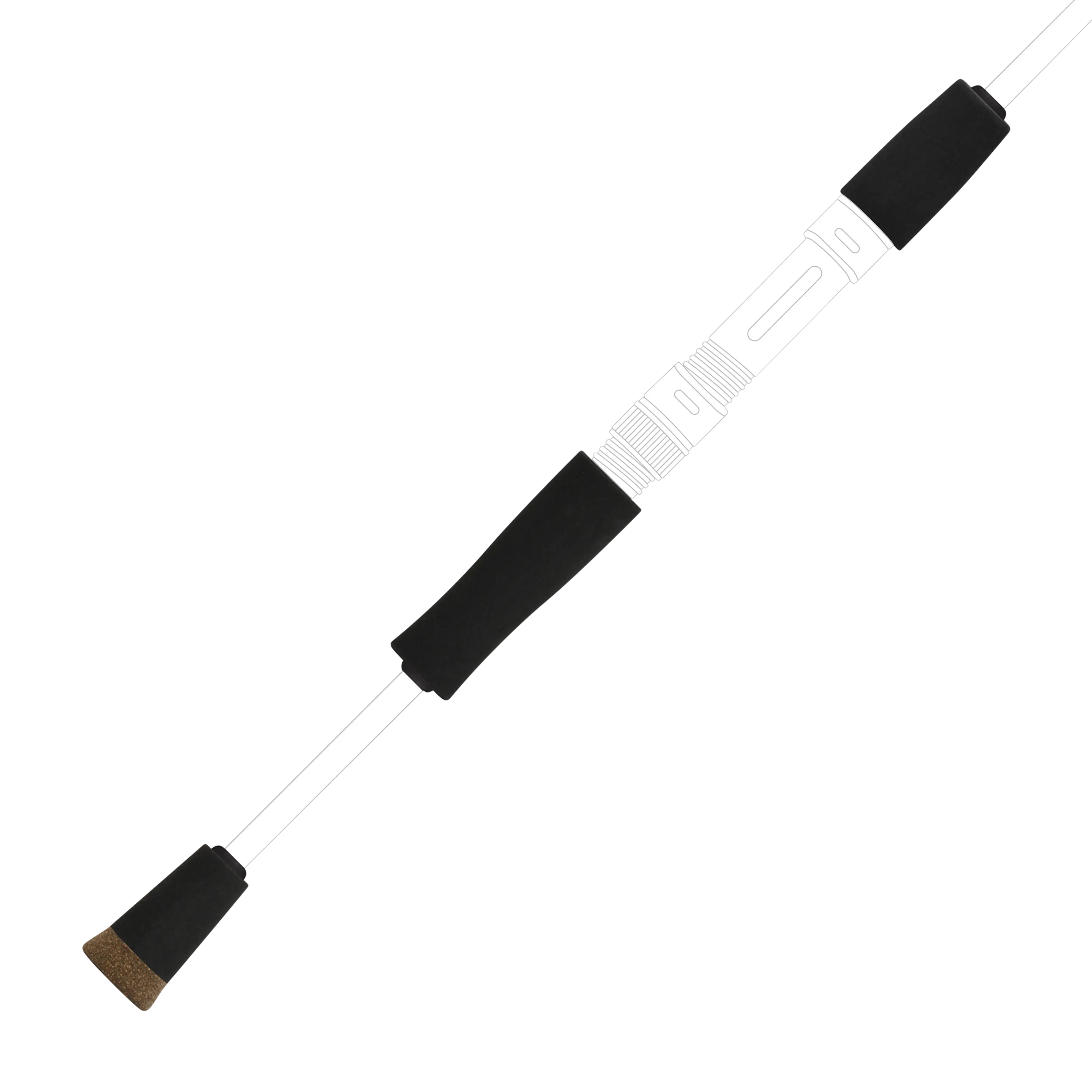 American Tackle Split Grip Kits for Spinning Rods