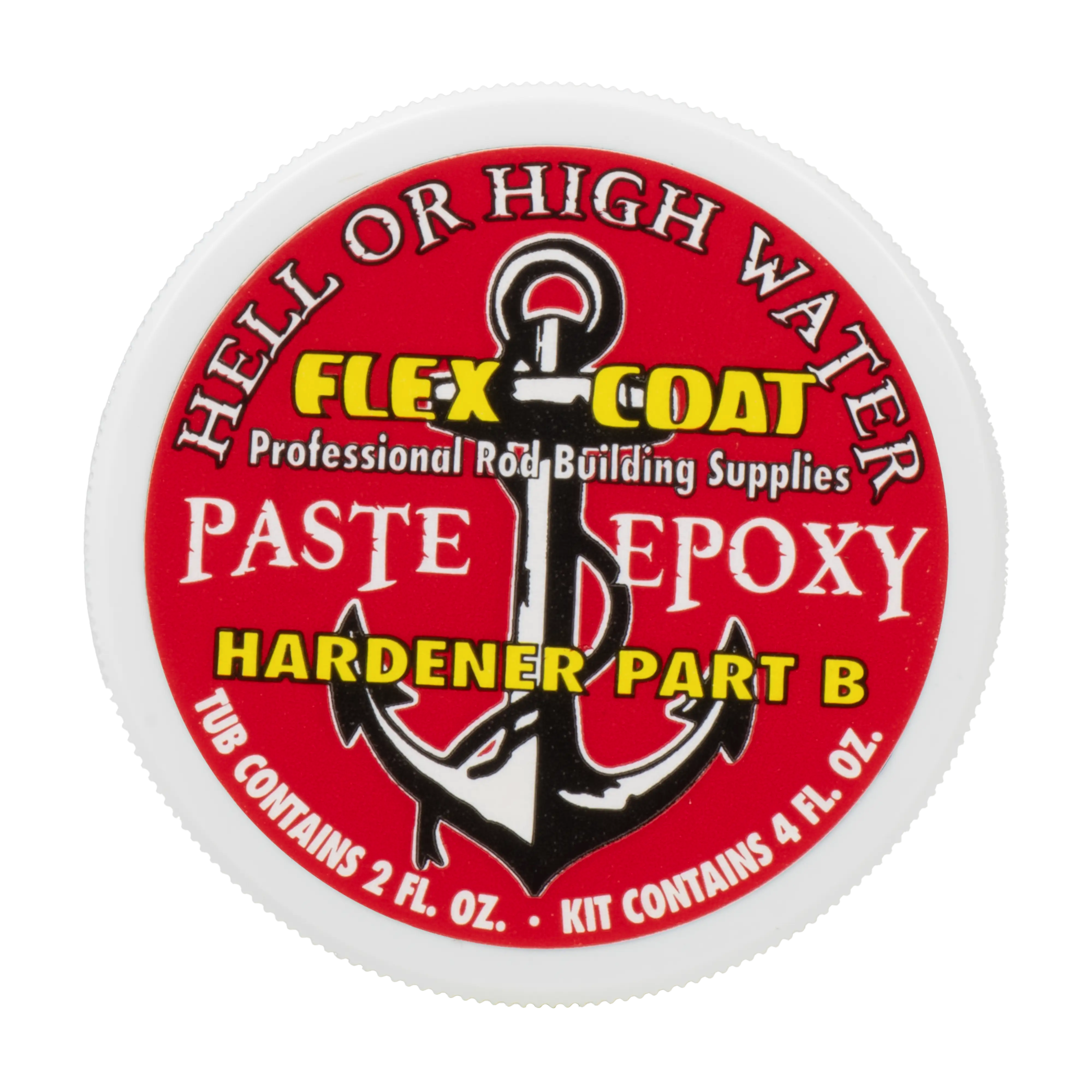Flex Coat Hell or High Water Paste Epoxy