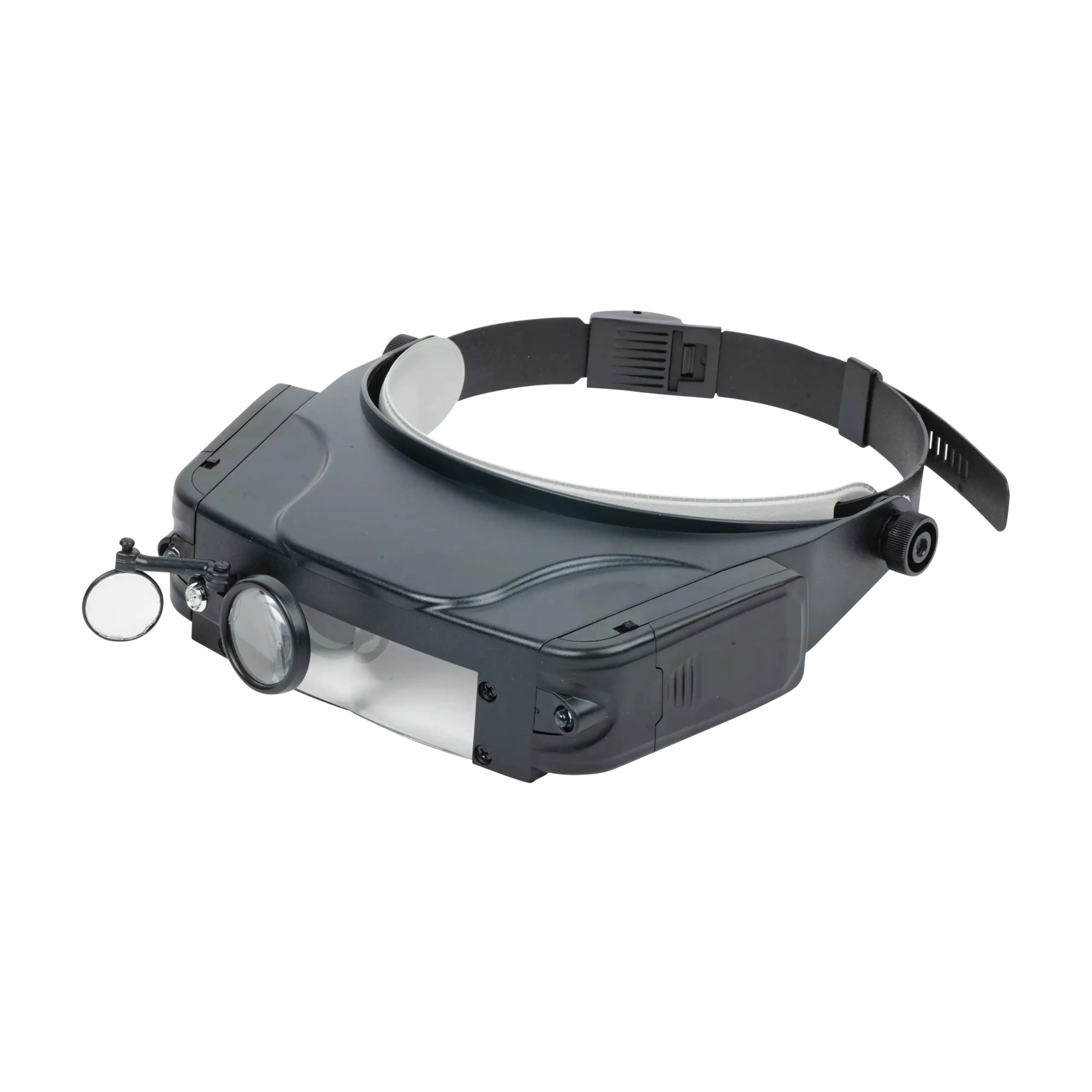 CRB Lighted Head Strap Magnifier