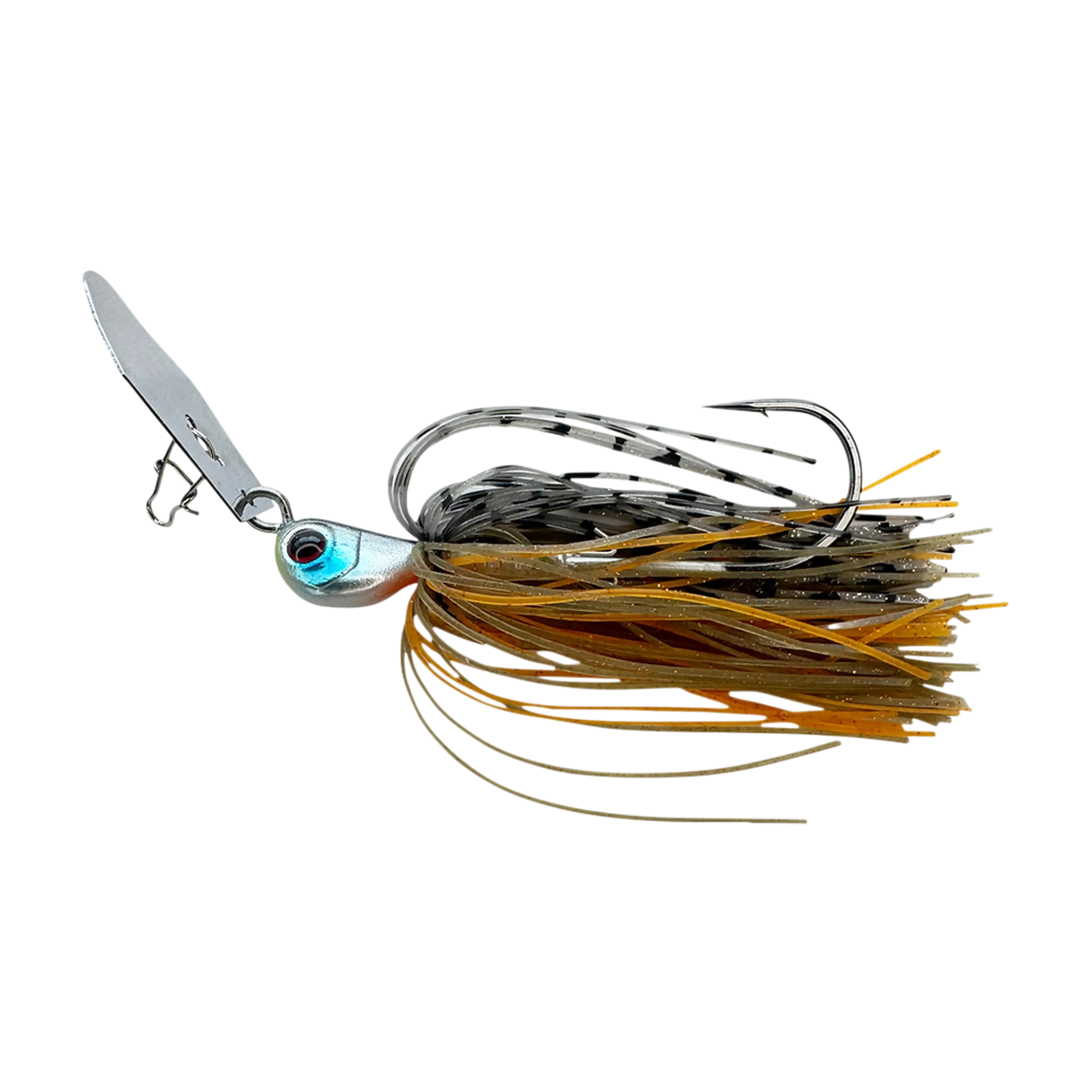 Hag's Baits Hurricane Bladed Jigs