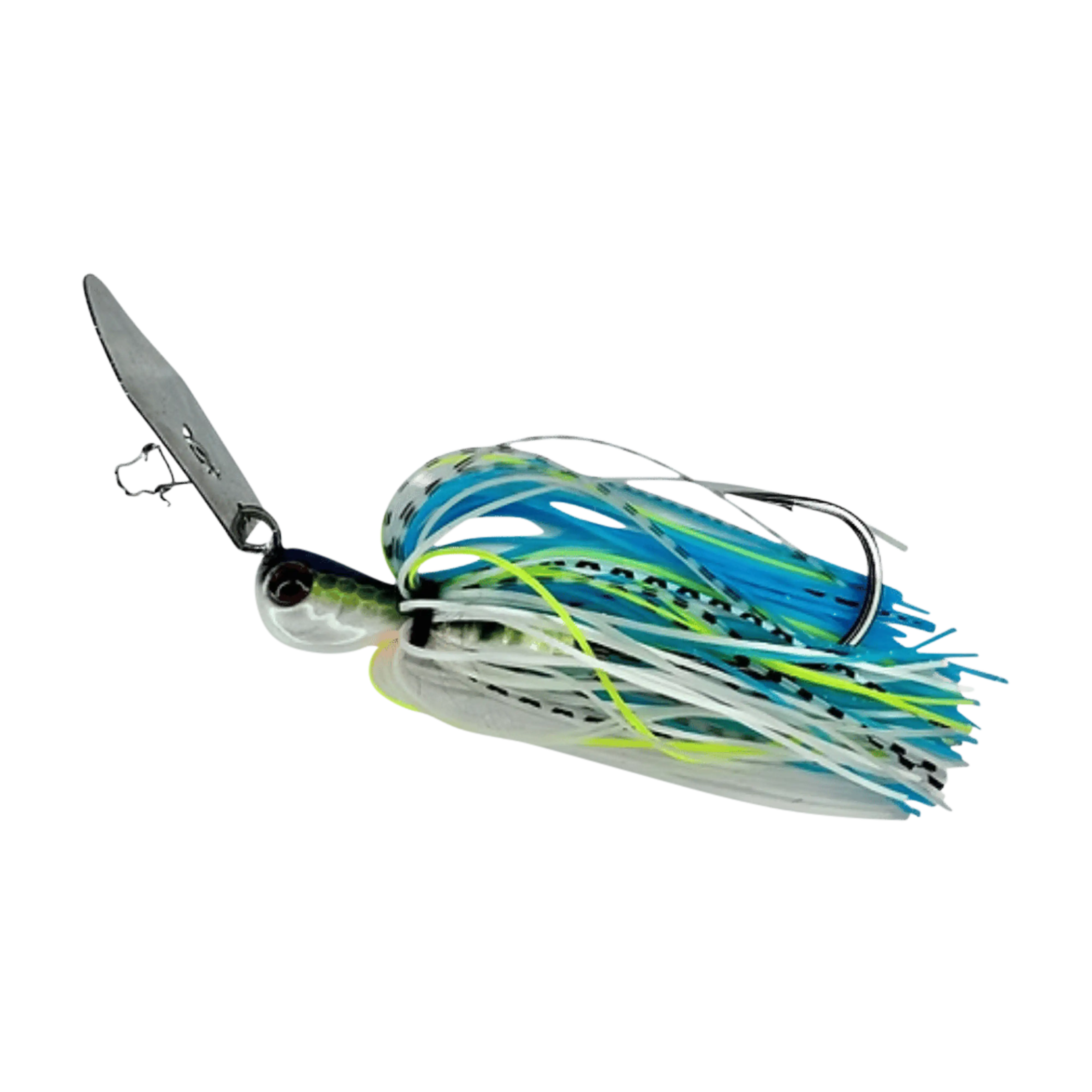 Hag's Baits Hurricane Bladed Jigs