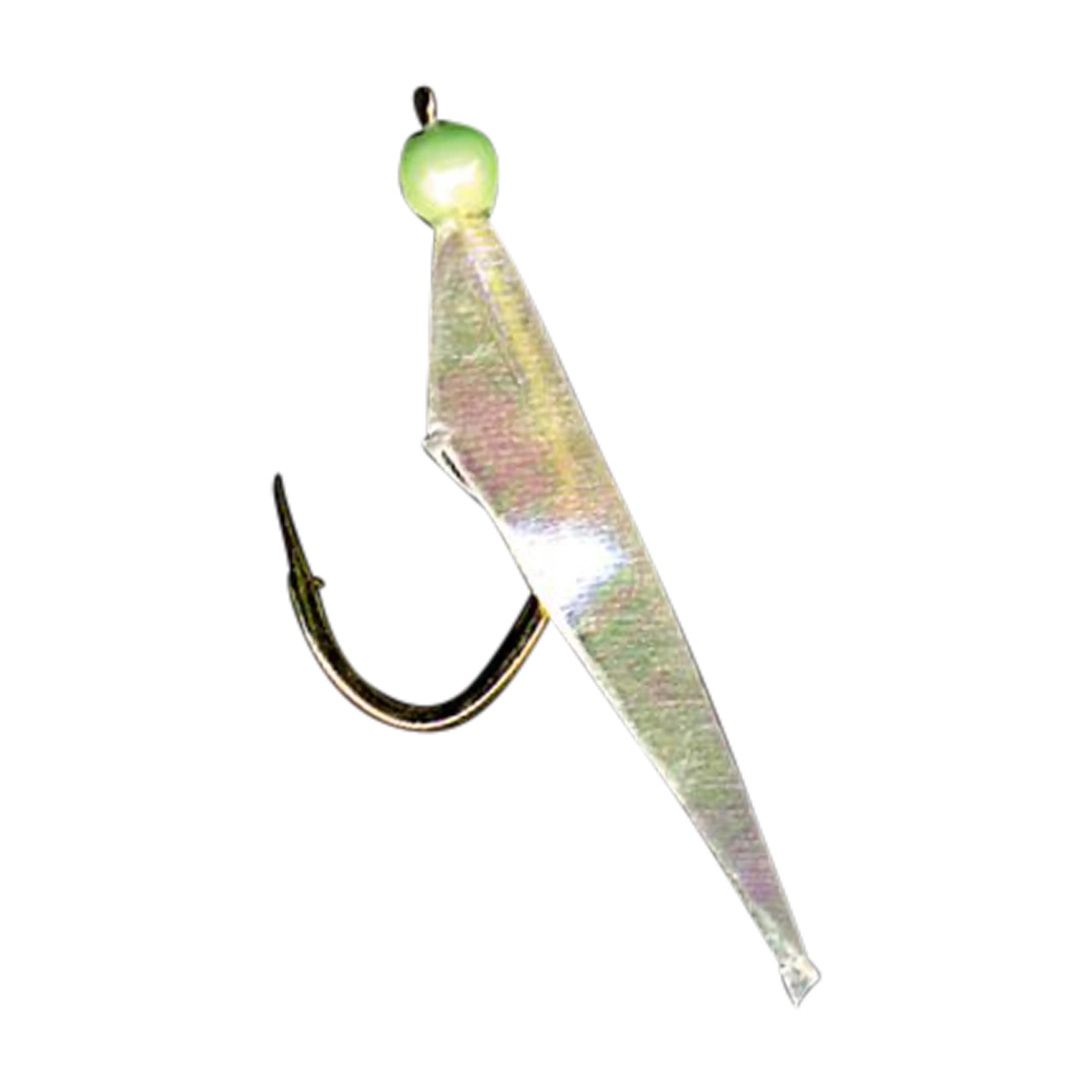 Sabiki Rig - S-068AE - Hage Fish Skin - Aurora Finish