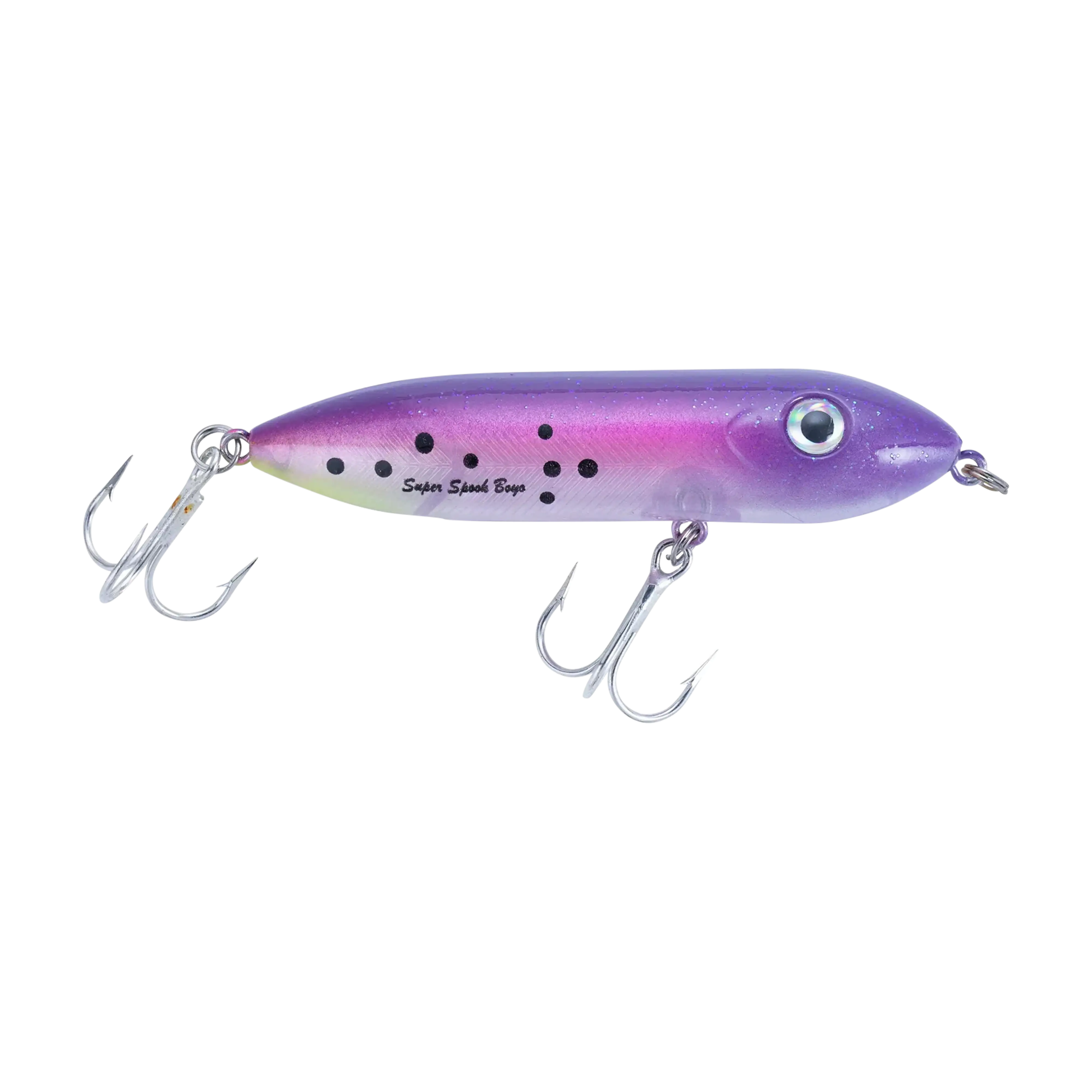 Heddon Super Spook Boyo Topwater