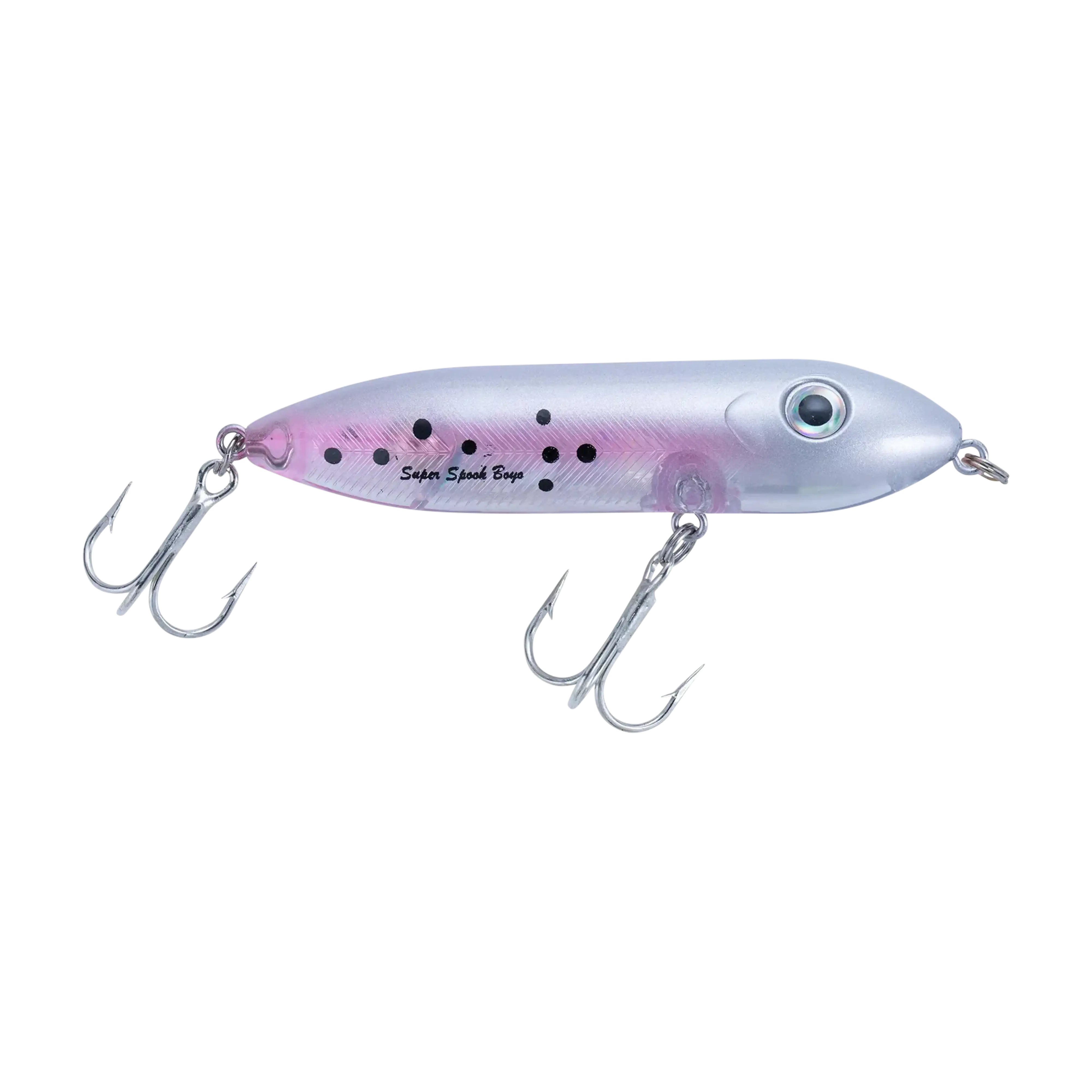 Heddon Super Spook Boyo Topwater