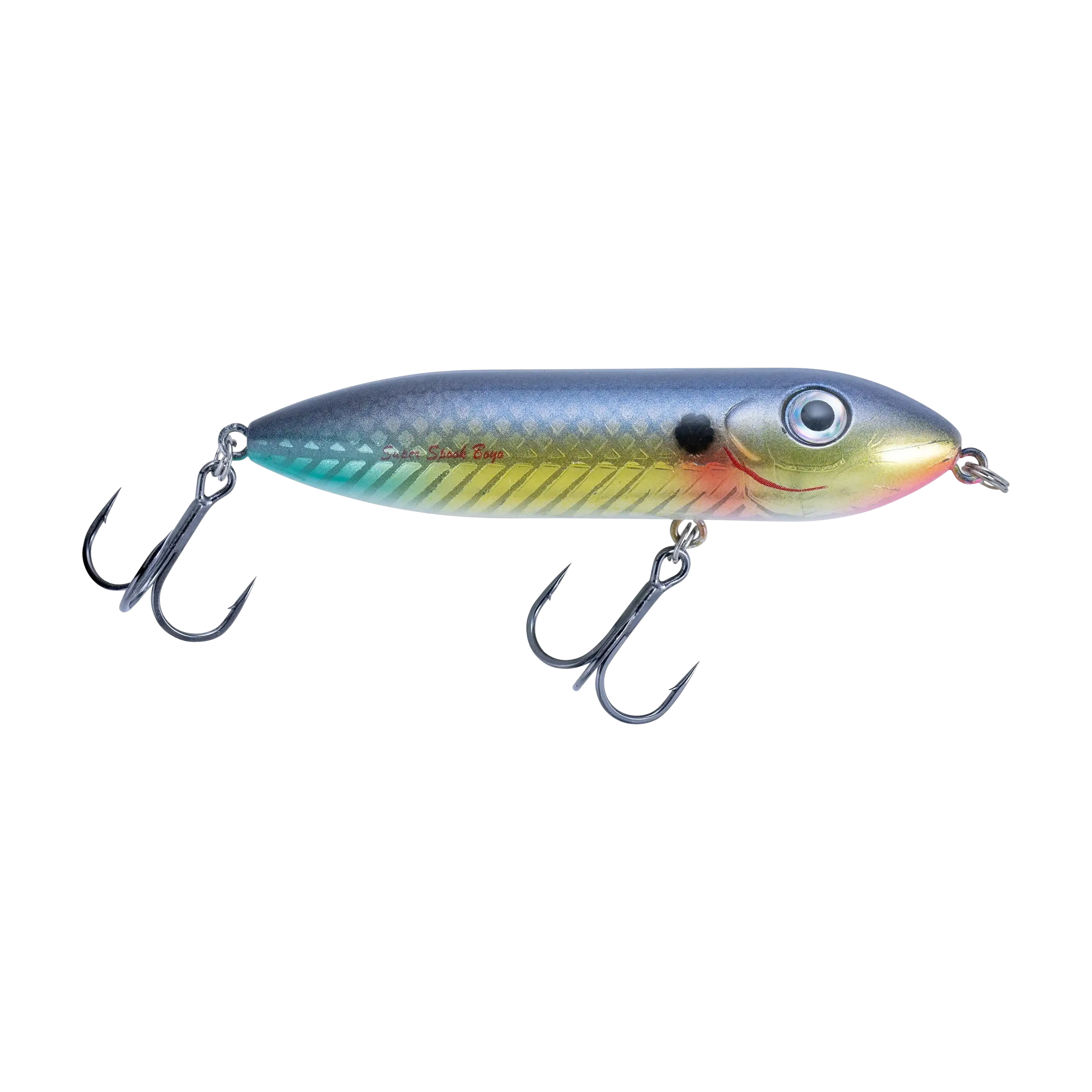 Heddon Super Spook Boyo Topwater