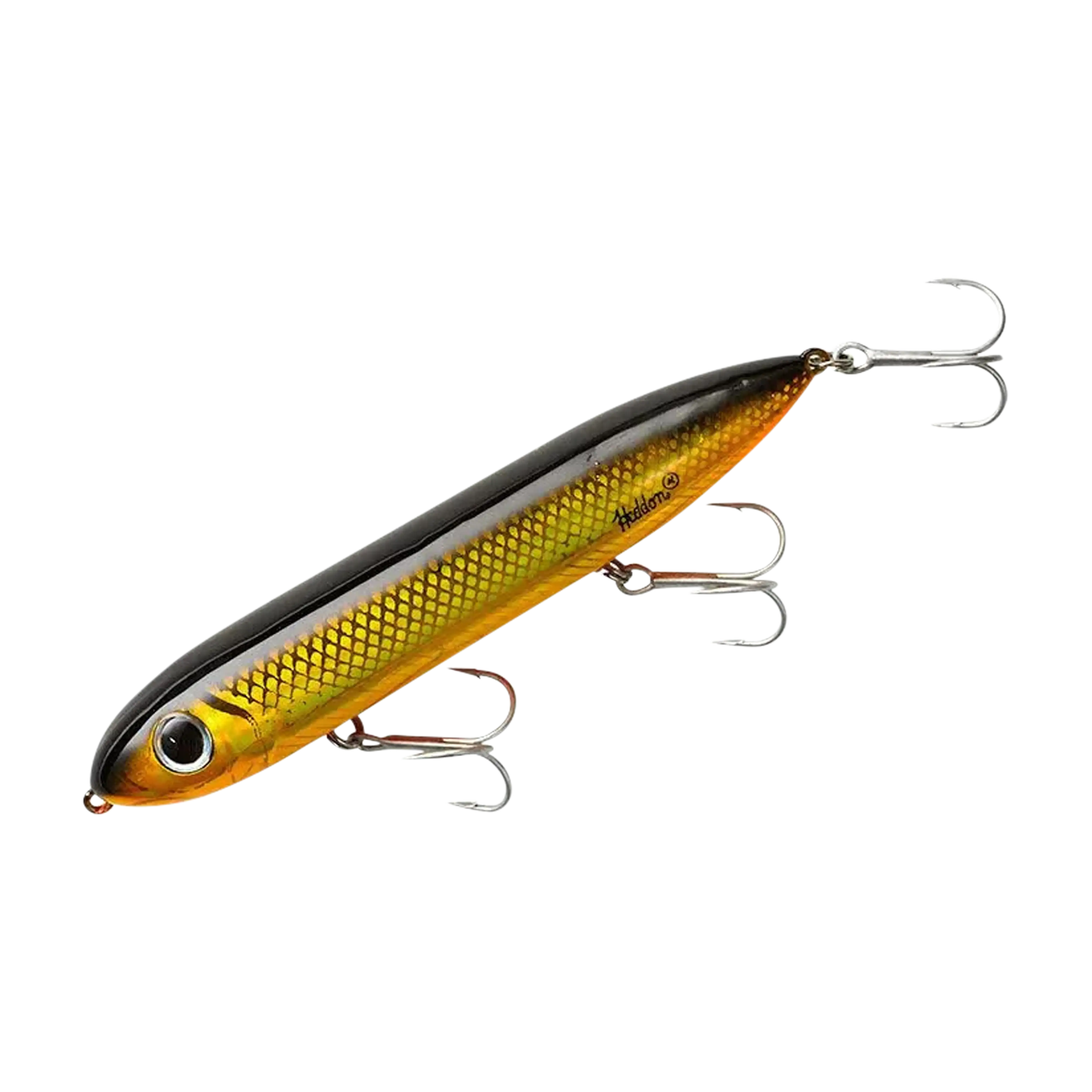 Esca Topwater Heddon Super Spook, Modello X9256, Per Pesce Persico E Acqua Dolce, Colore A Scelta