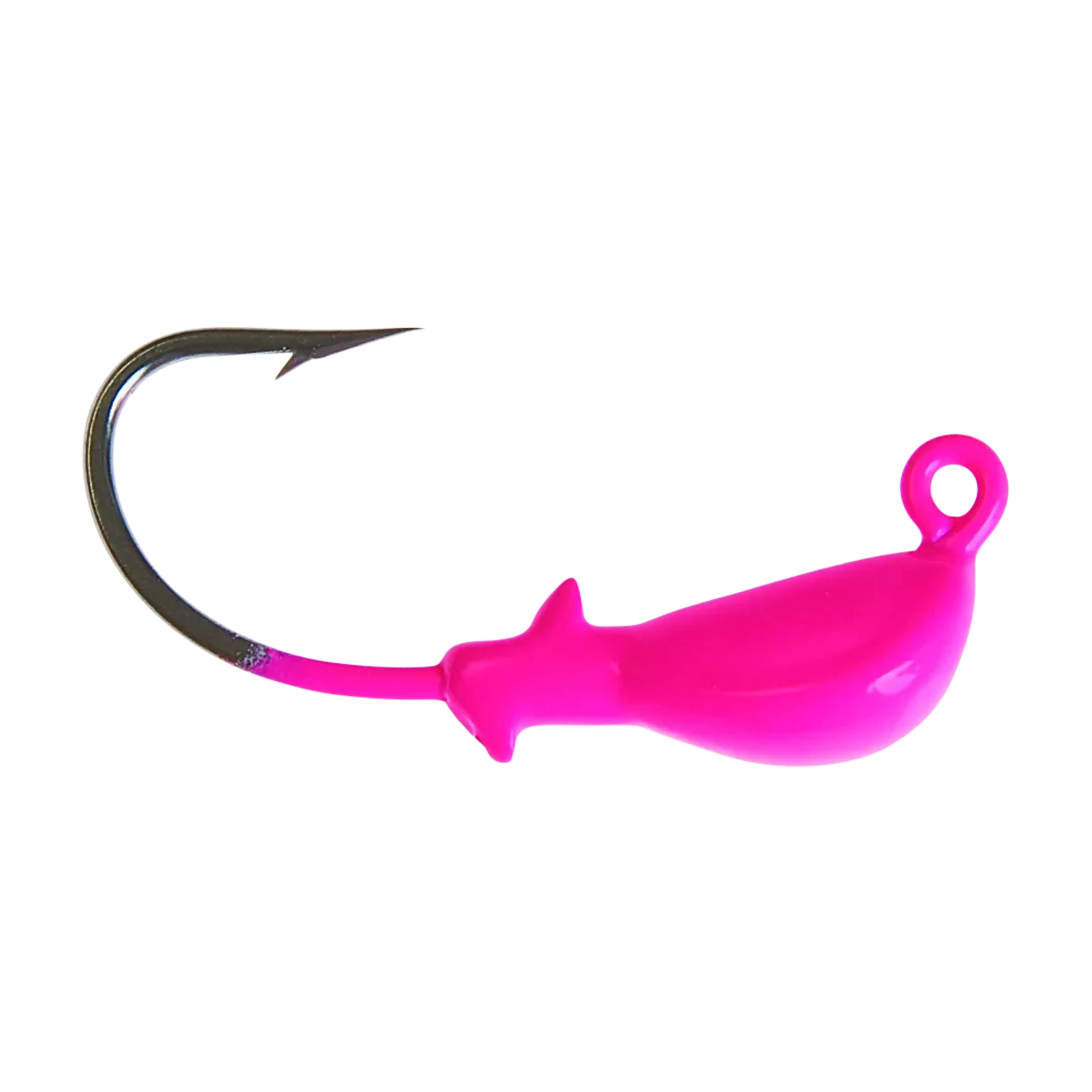 Hookup Lures Inshore Fishing Premium Jigheads Pink
