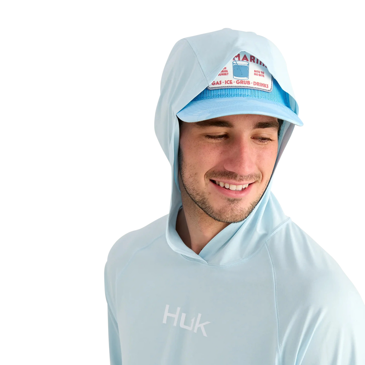 Huk Airweight Hoodie