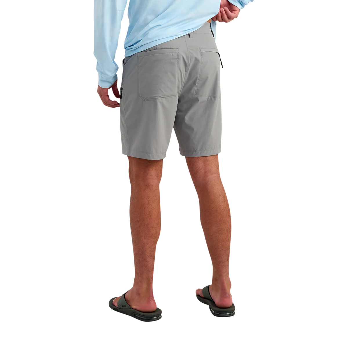 Huk Watershed Fishing Shorts