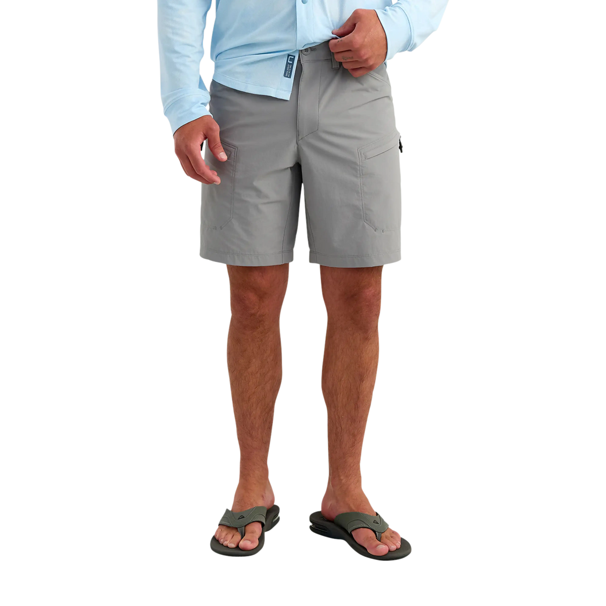 Huk Watershed Fishing Shorts