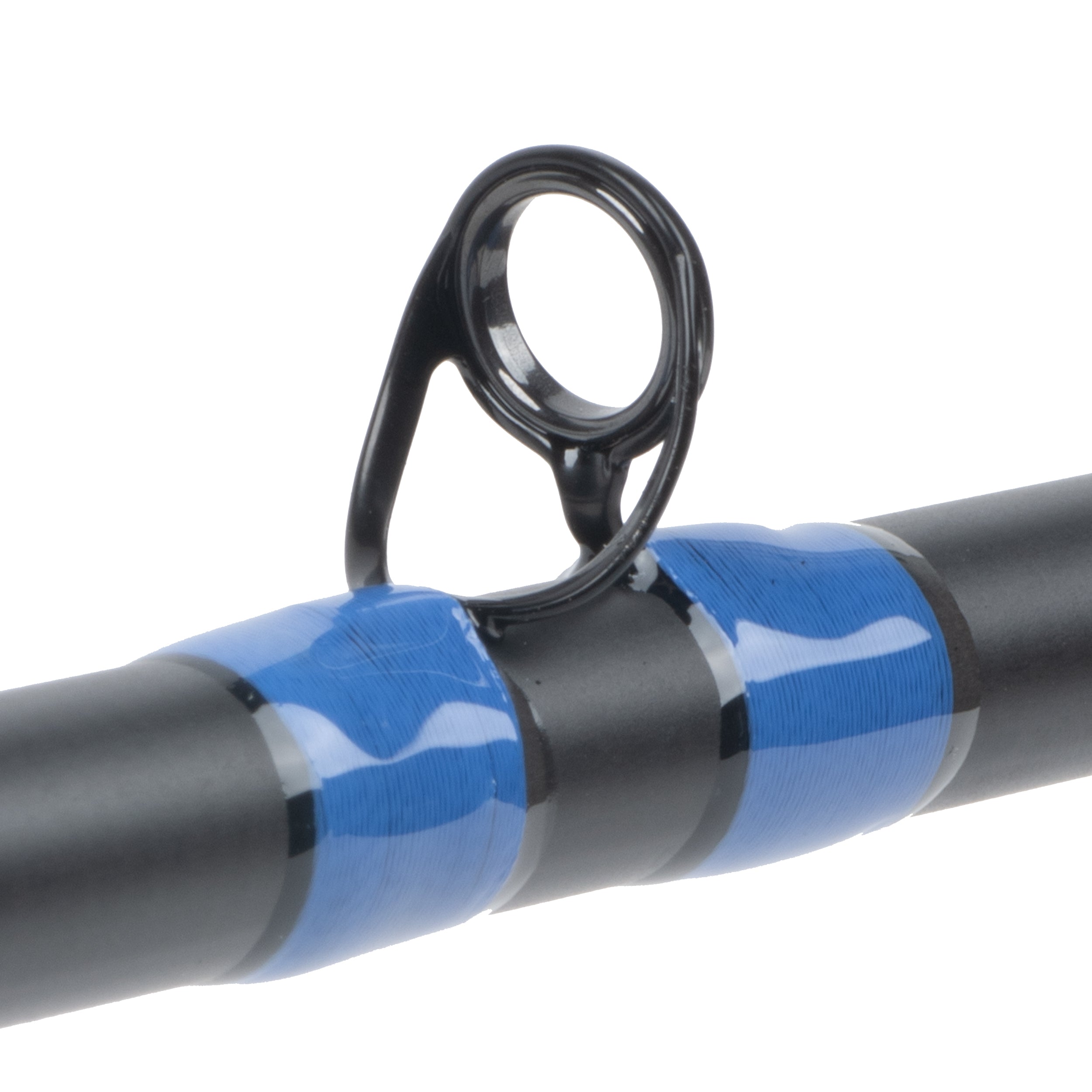 Hunter McKamey All-Around 7’3” Med-Heavy Bass Casting Rod Kit