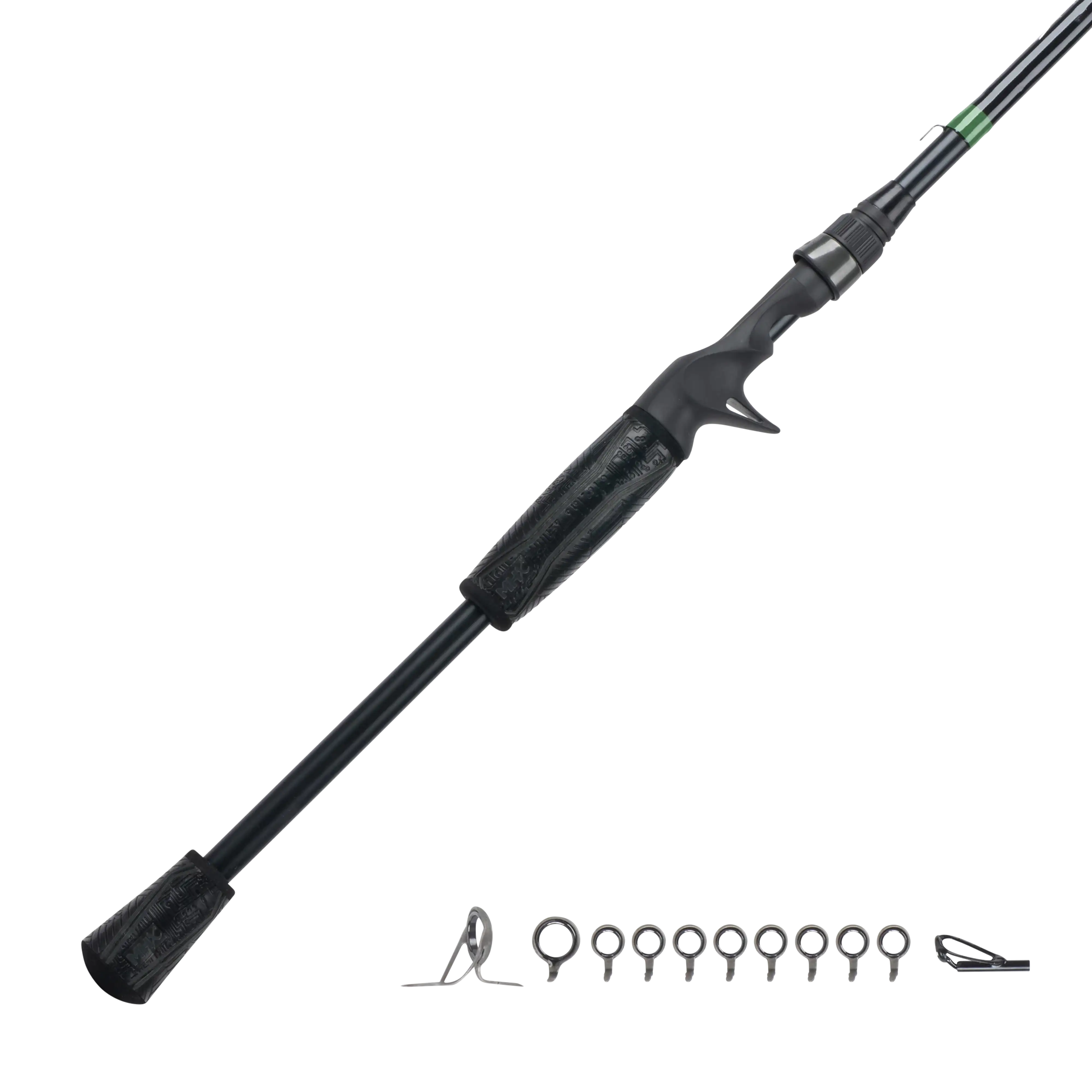 Hunter McKamey Heavy Cover 7’6” Heavy Bass Casting Rod Kit