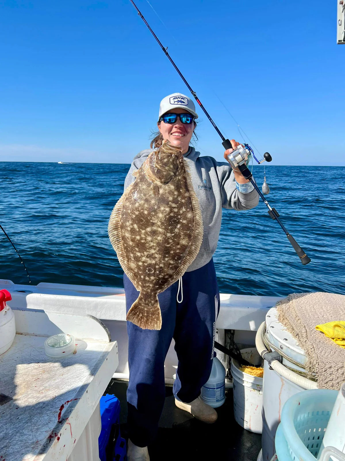 Palmarius L-Series Slow Long Fall Jigging Rods