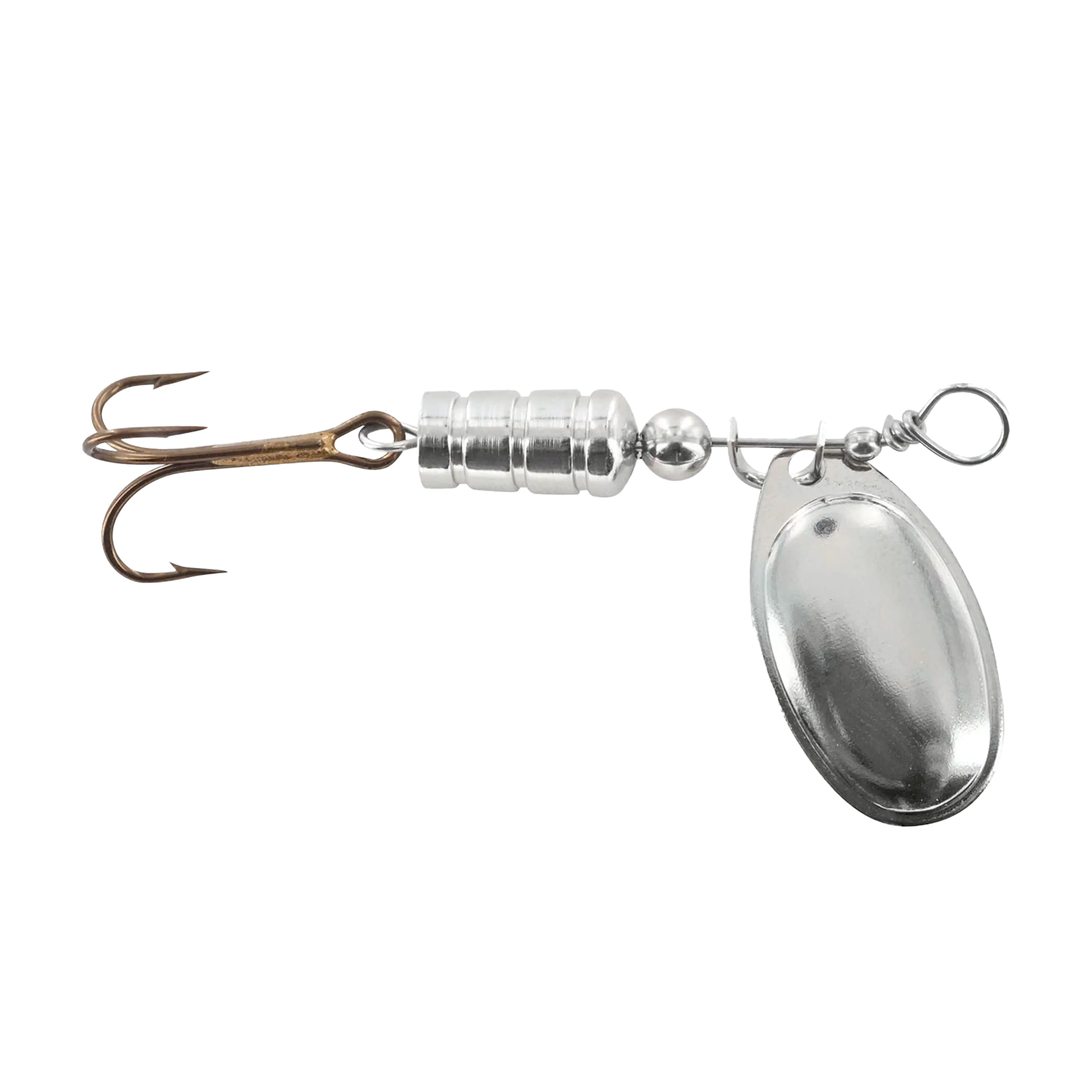 Mud Hole French Blade Inline Spinner Lure Kit