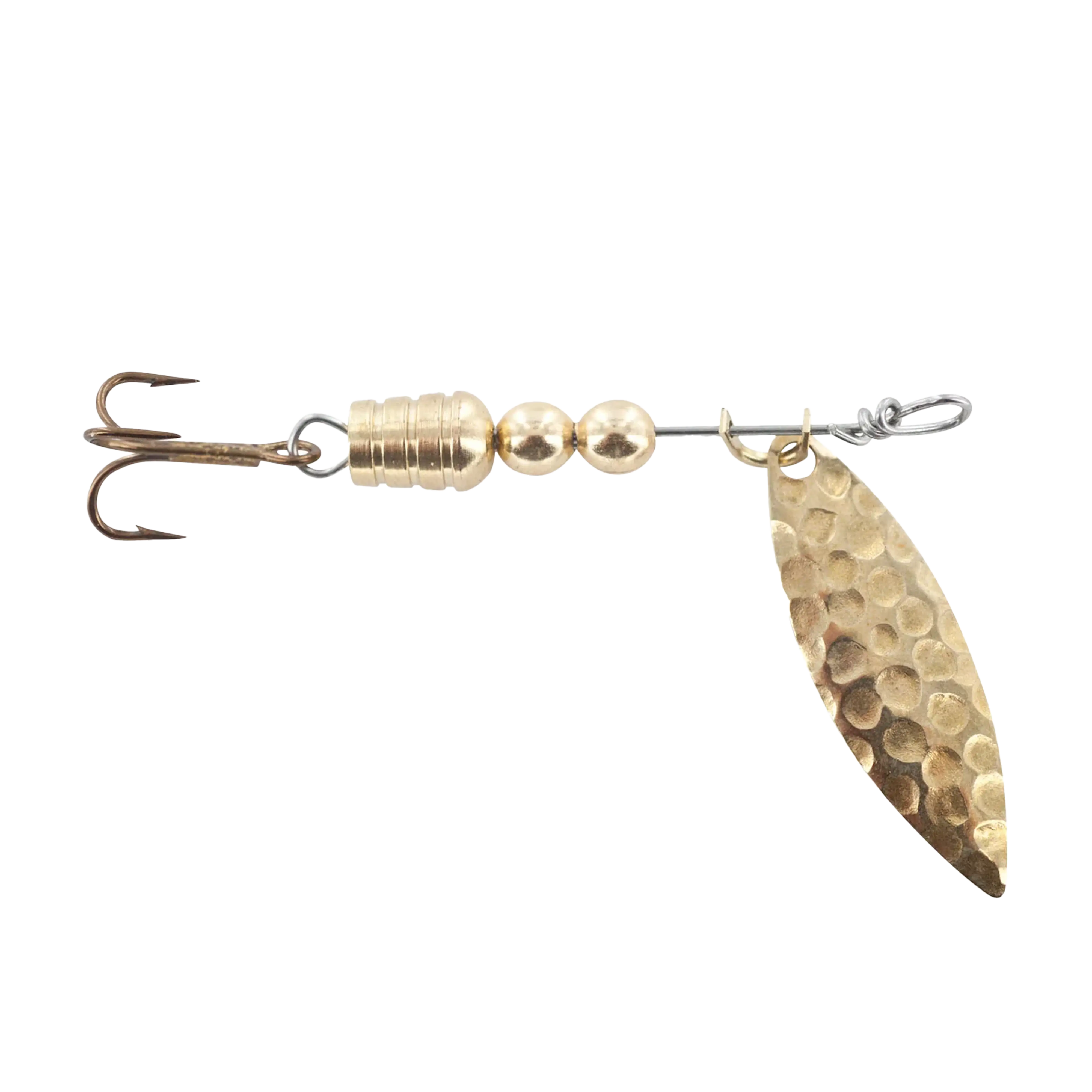 Willow Leaf Inline Spinner Lure Kit