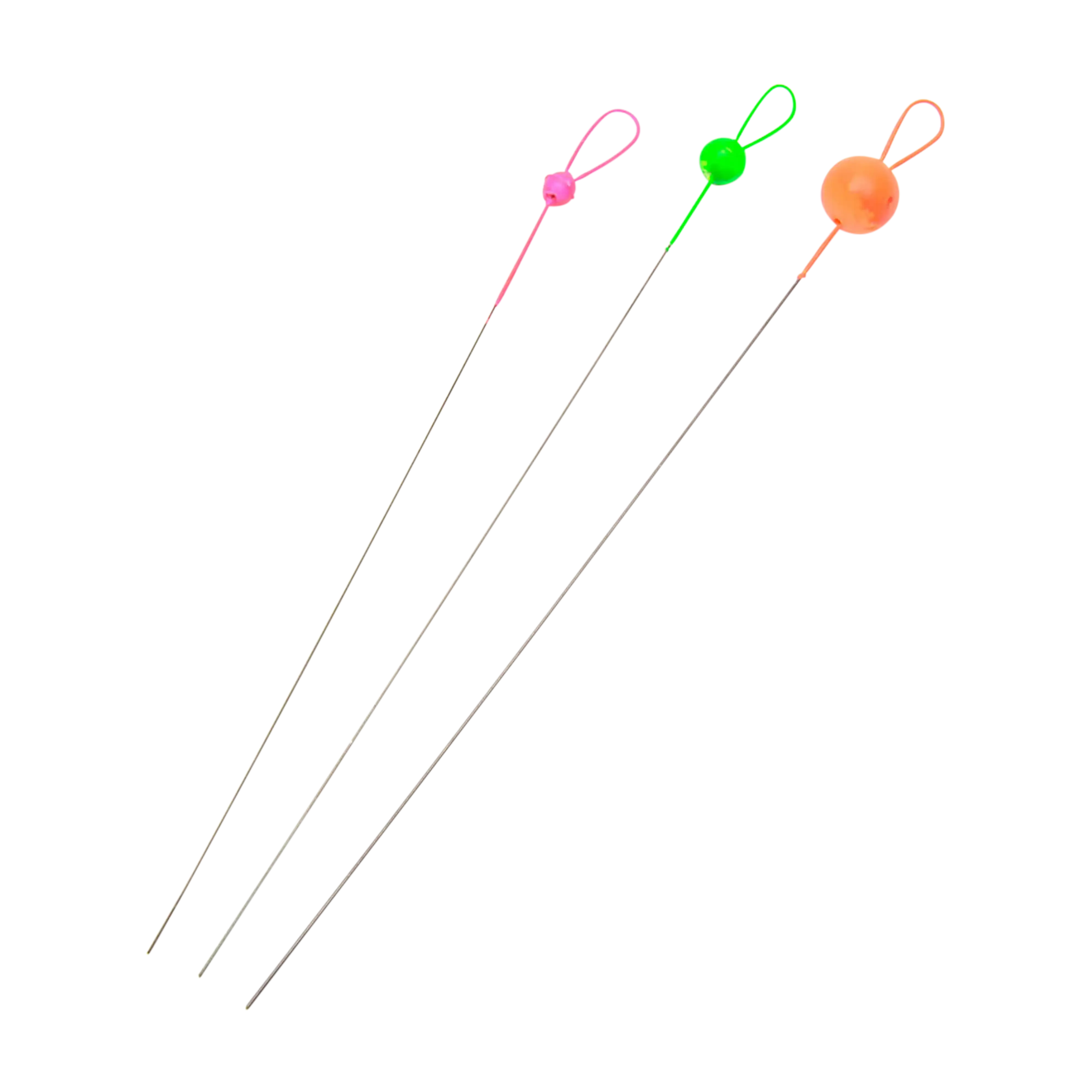 Ice Strong Titanium Spring Bobbers