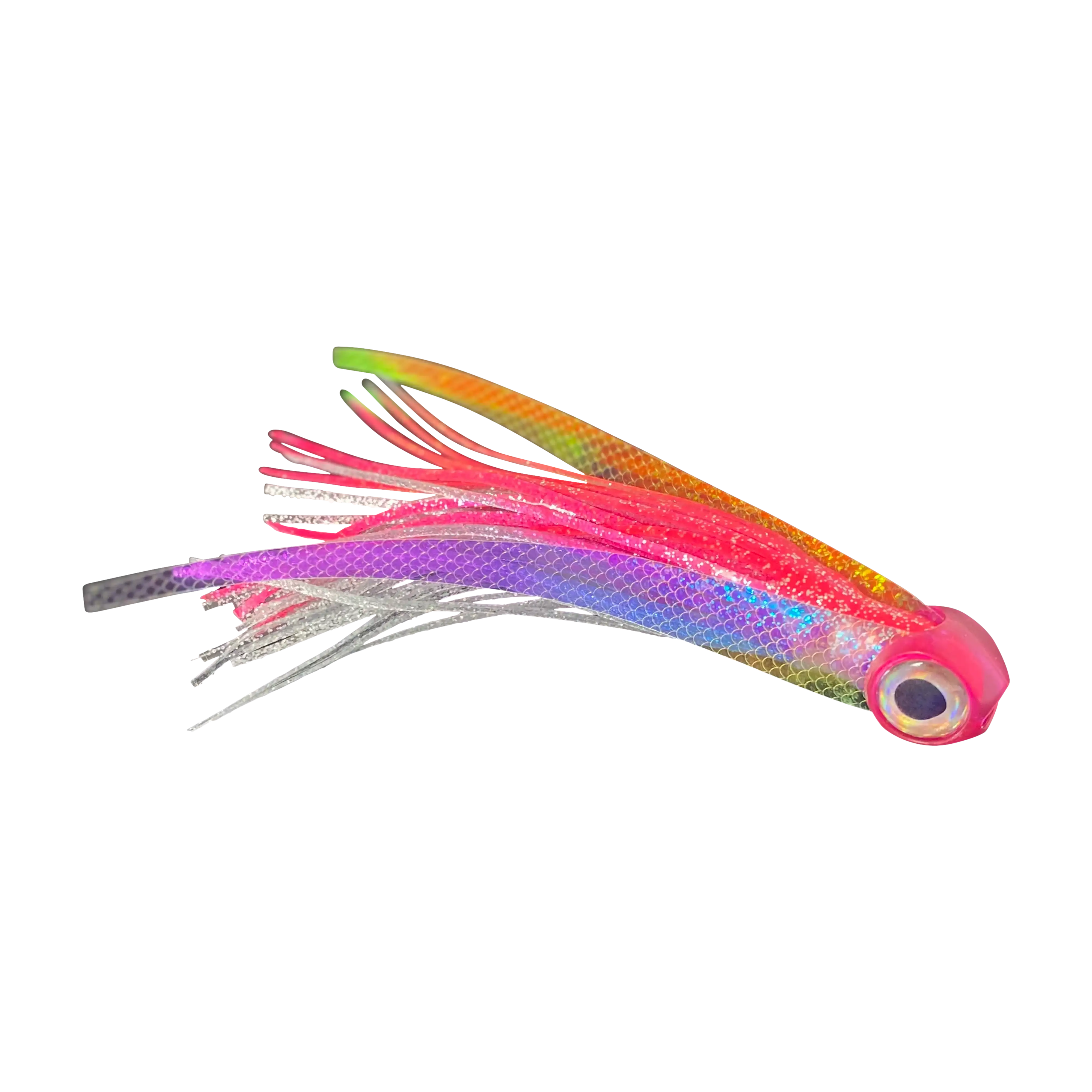 Islamorada Double Skirt Flying Fish Lure