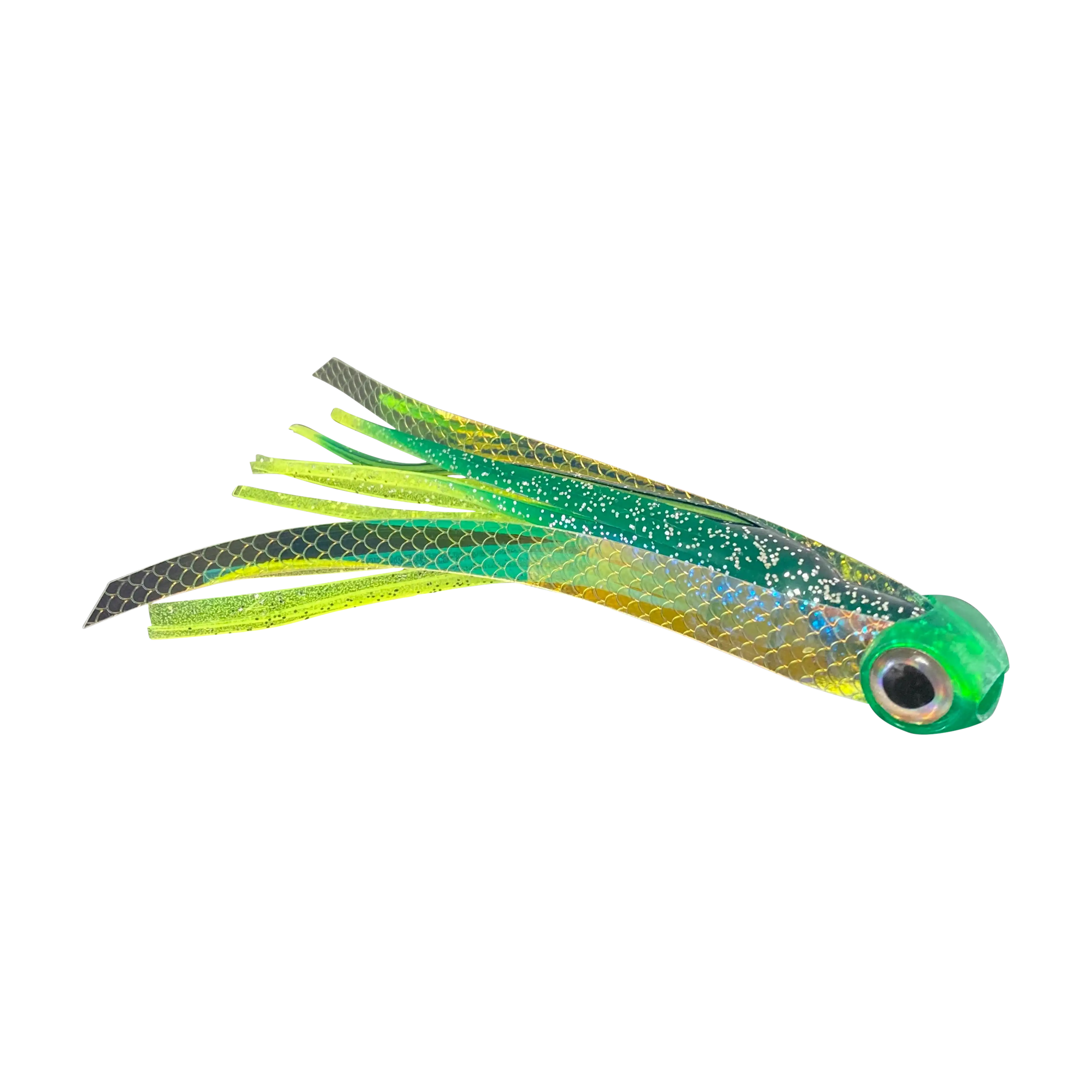 Islamorada Single Skirt Flying Fish Lure