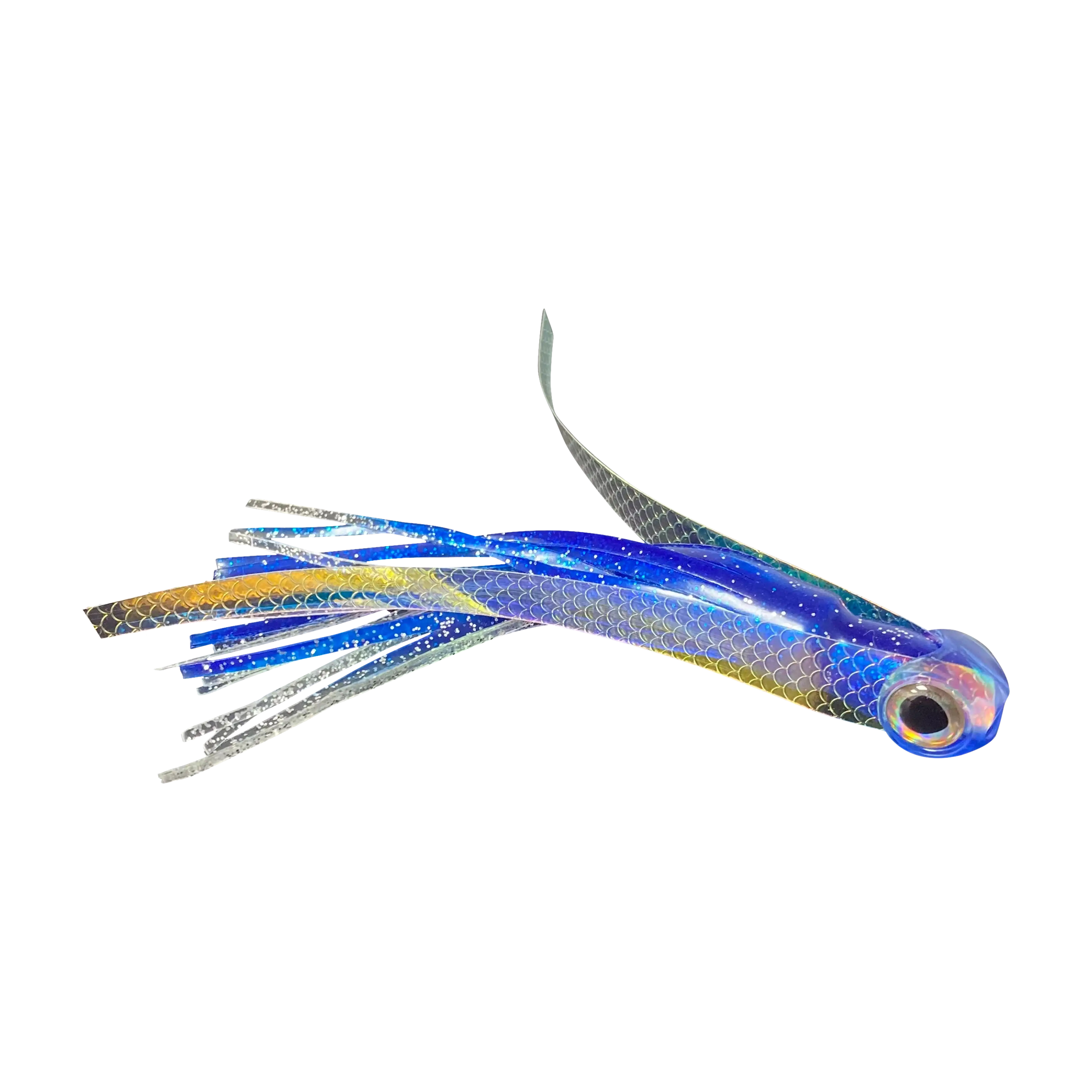 Islamorada Single Skirt Flying Fish Lure