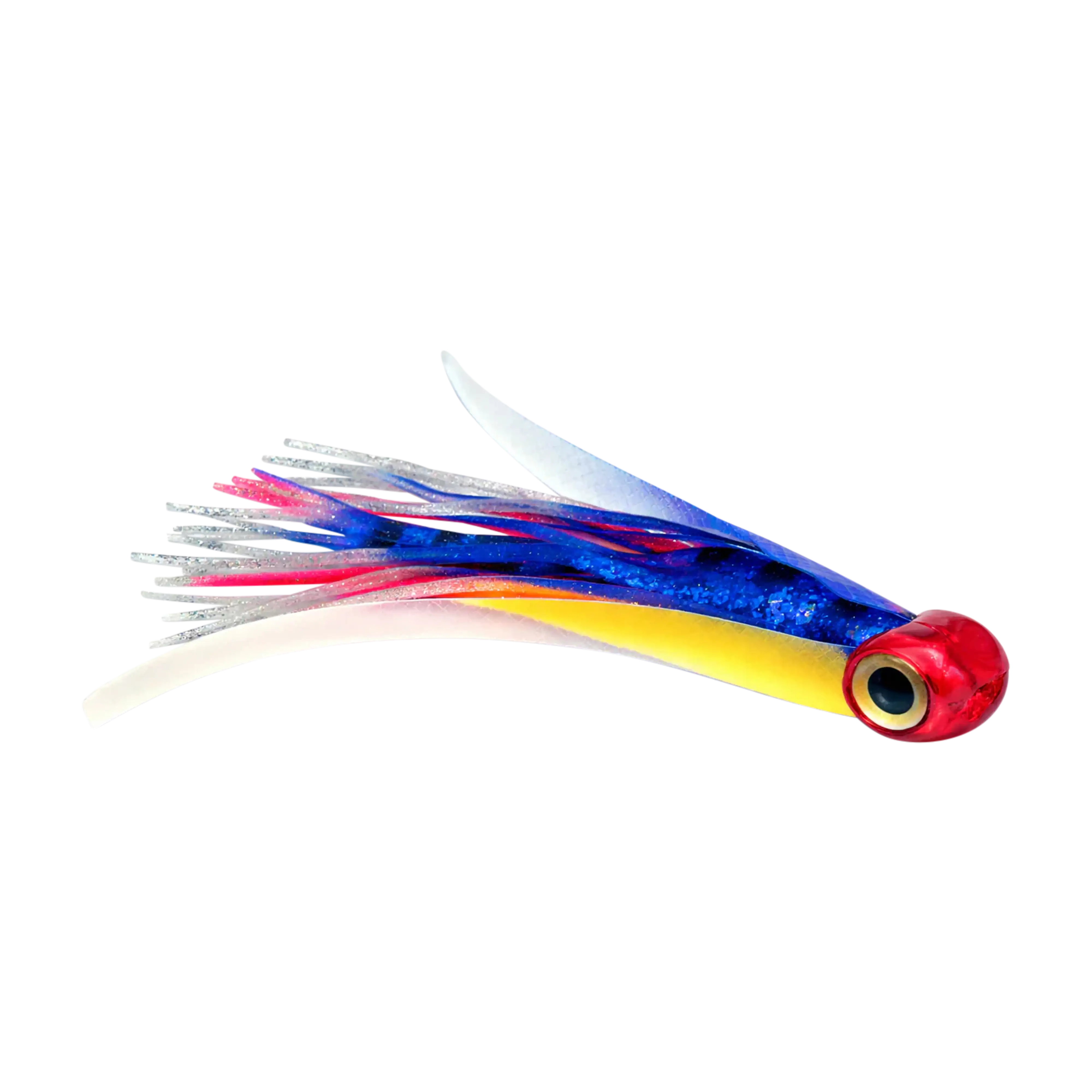 Islamorada Single Skirt Flying Fish Lure