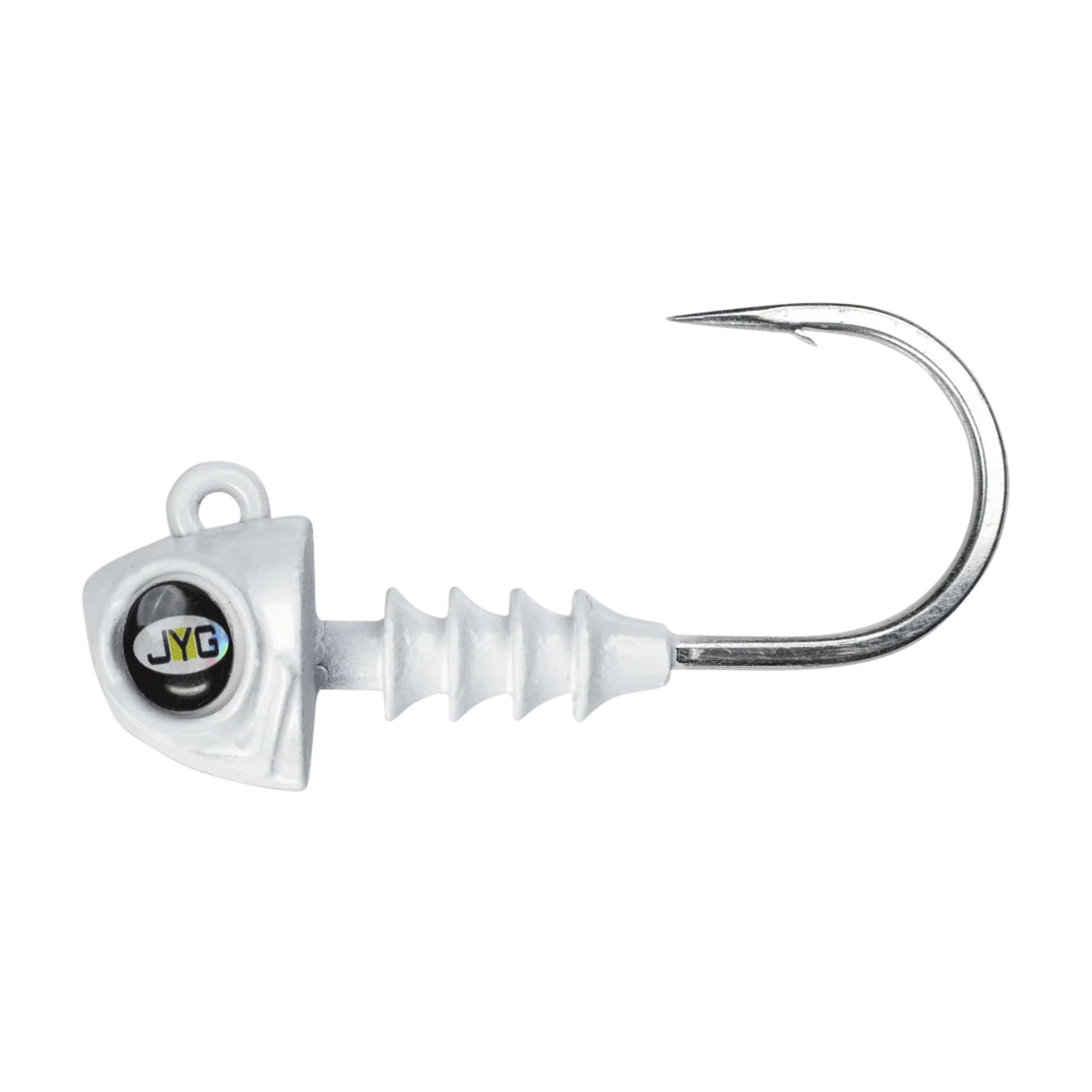 JYG Pro 3" SWYM Jig Head - 3 Pack