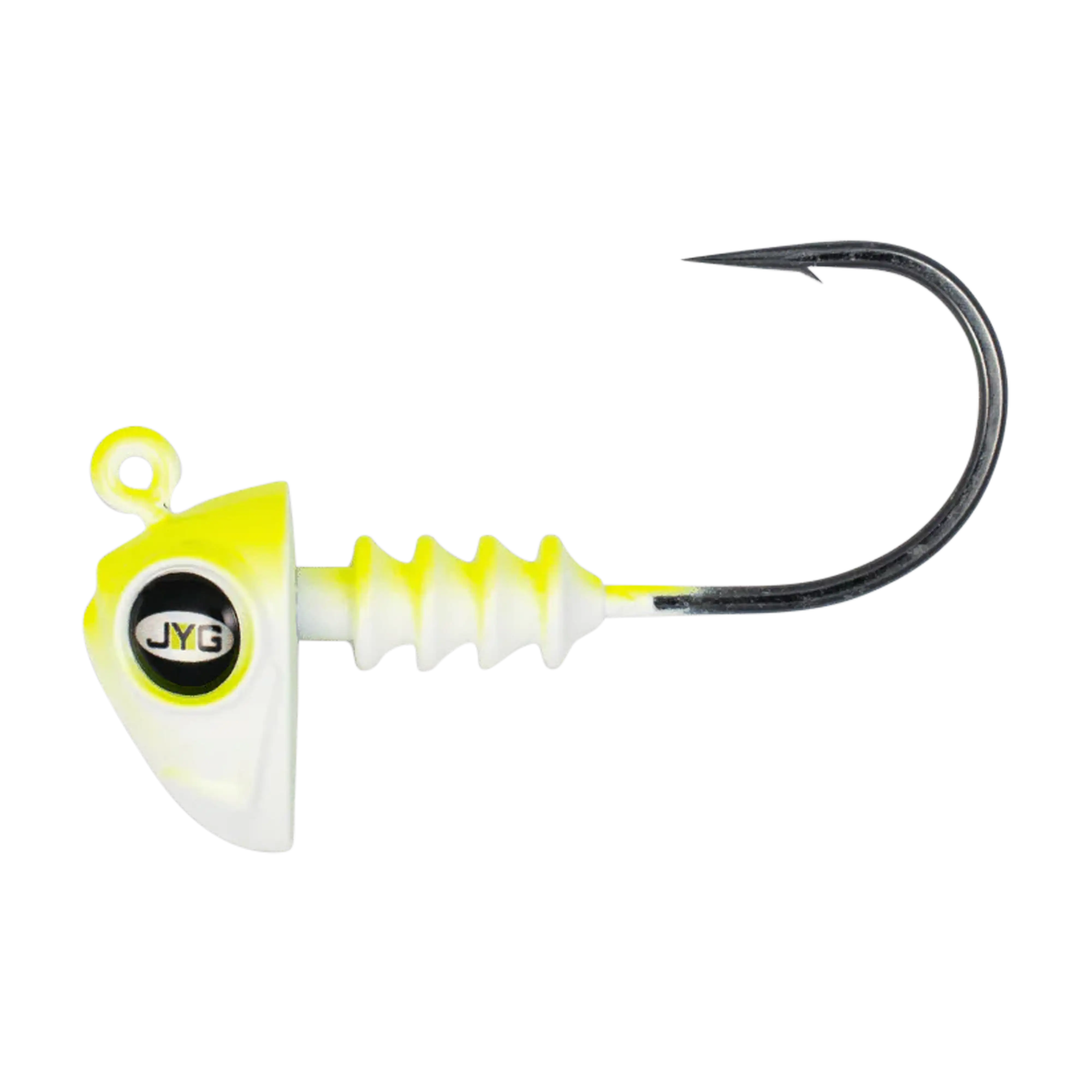 JYG Pro Chubby Jig Heads