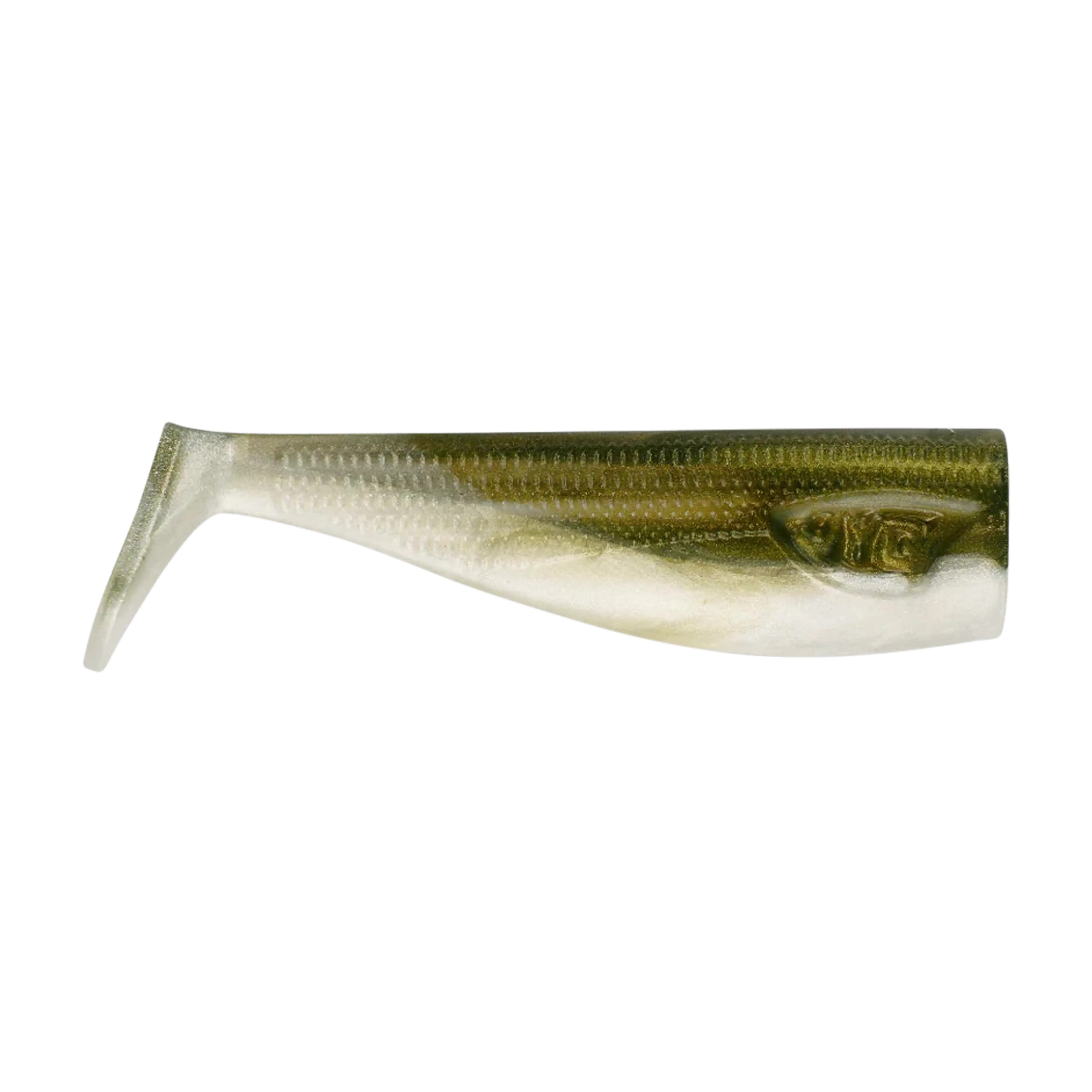 JYG Pro Chubby Paddle Tail Swimbaits