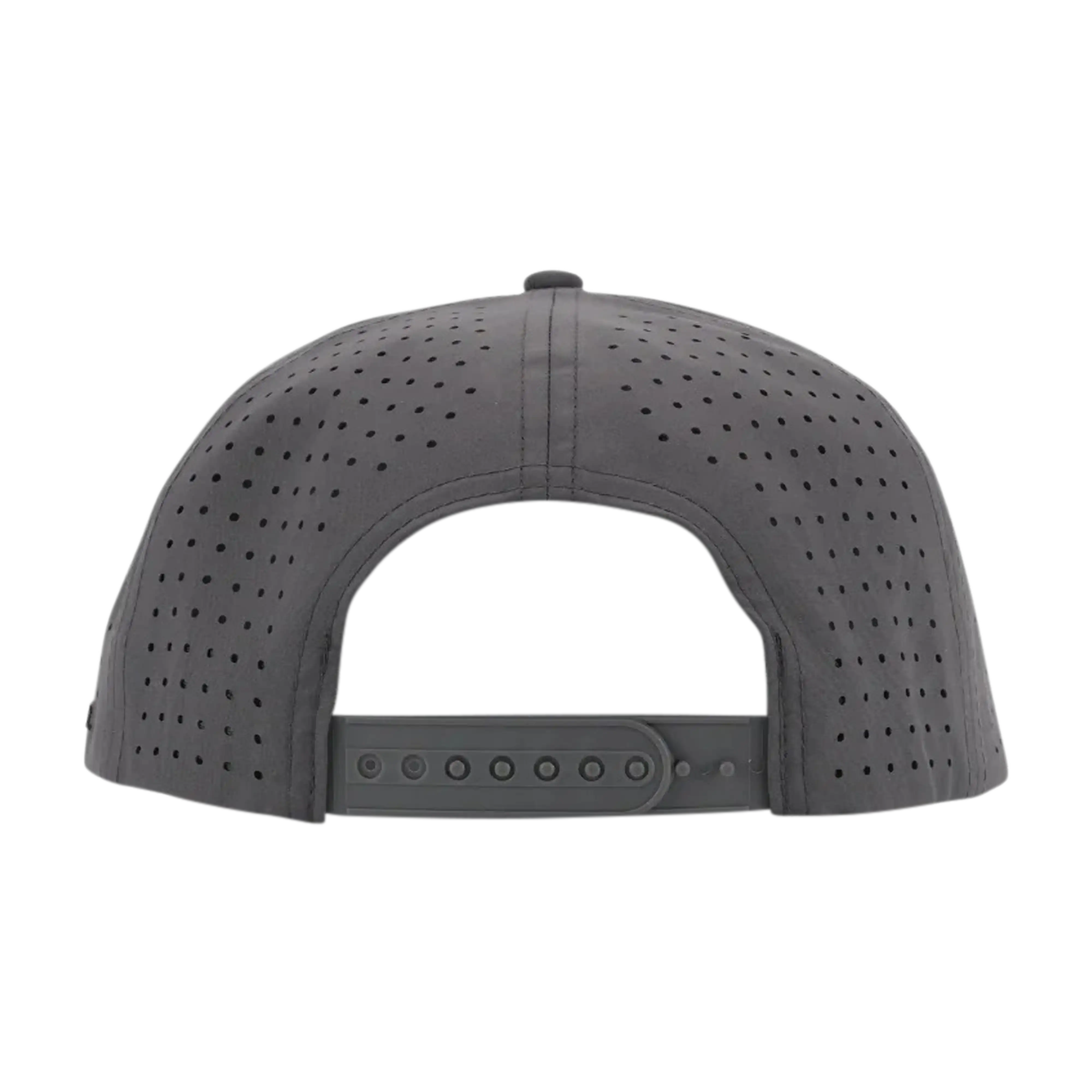 JYG Profishing Dark Grey 5-Panel Hat